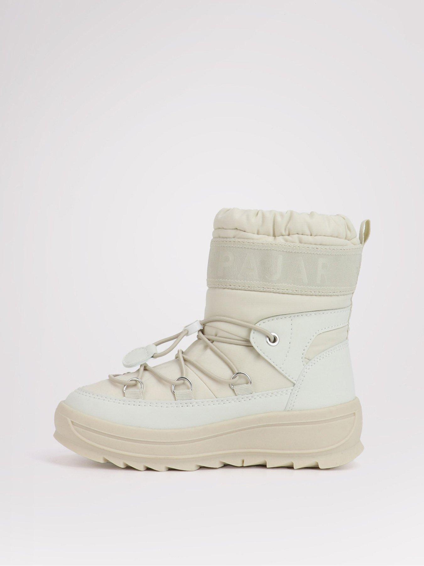  image of pajar-galaxy-youth-snow-boot-white