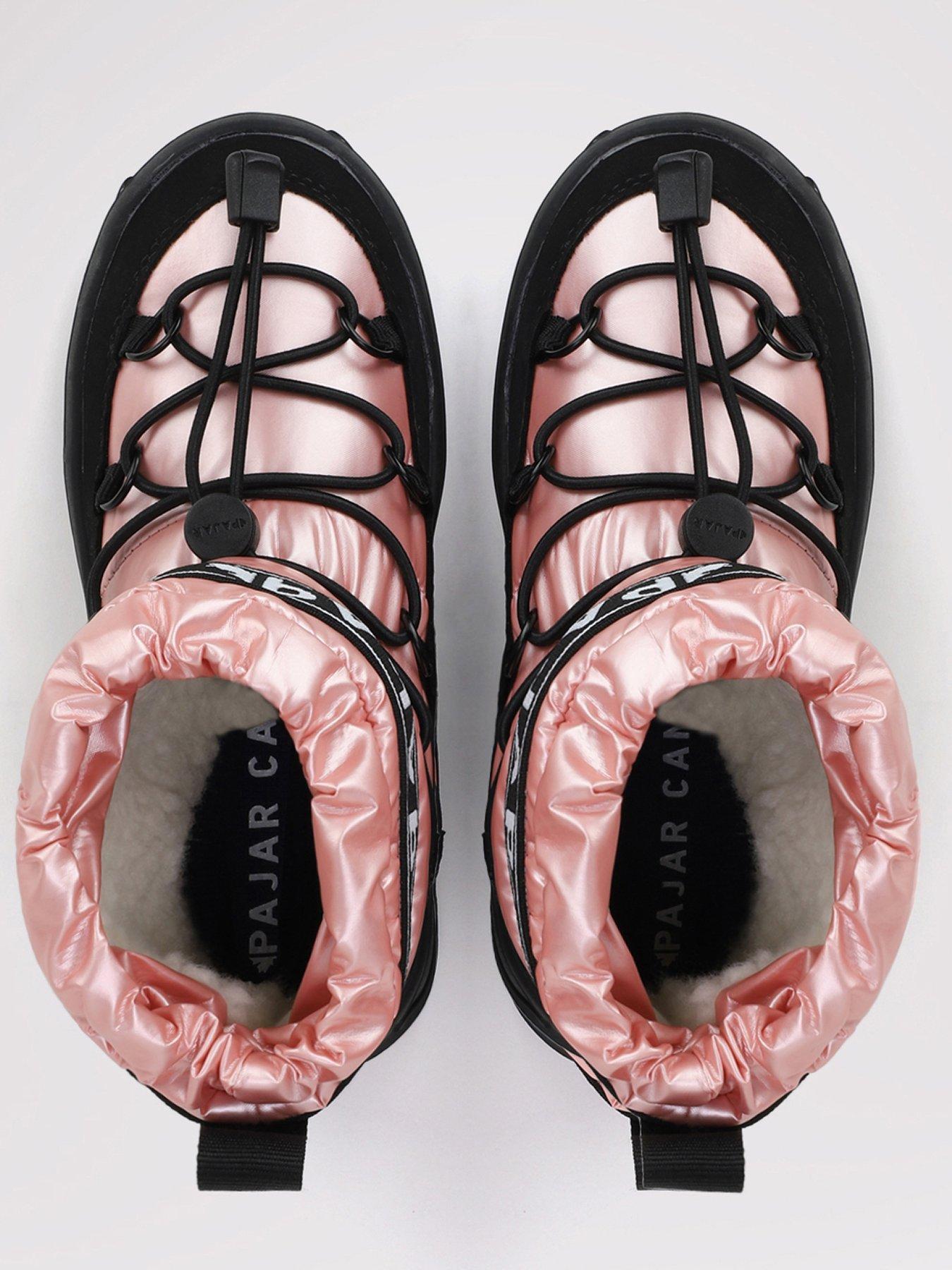  image of pajar-galaxy-junior-snow-boot-rose