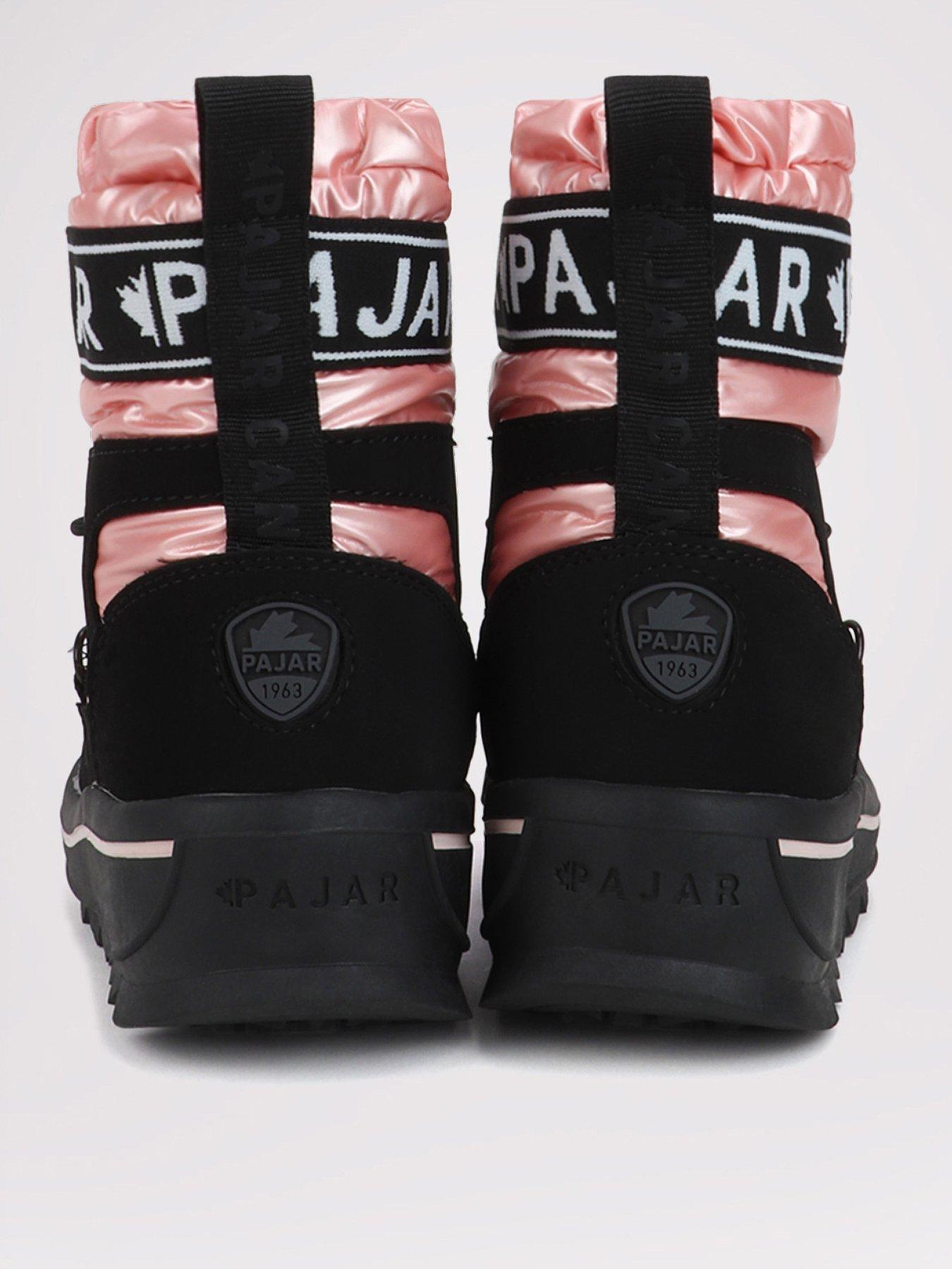  image of pajar-galaxy-youth-snow-boot-rose