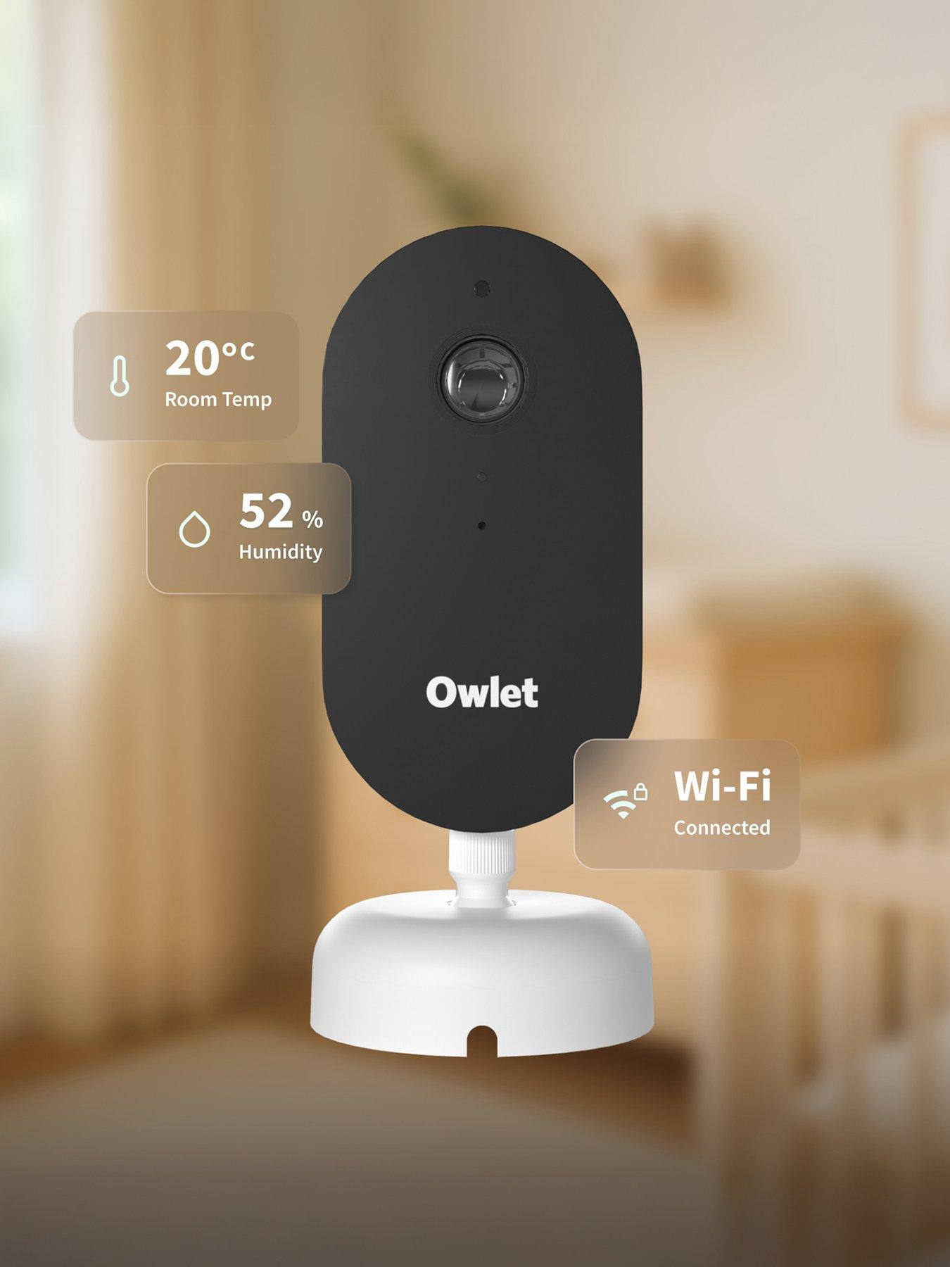 Image 1 of 7 of Owlet Dream Sight 1 / White