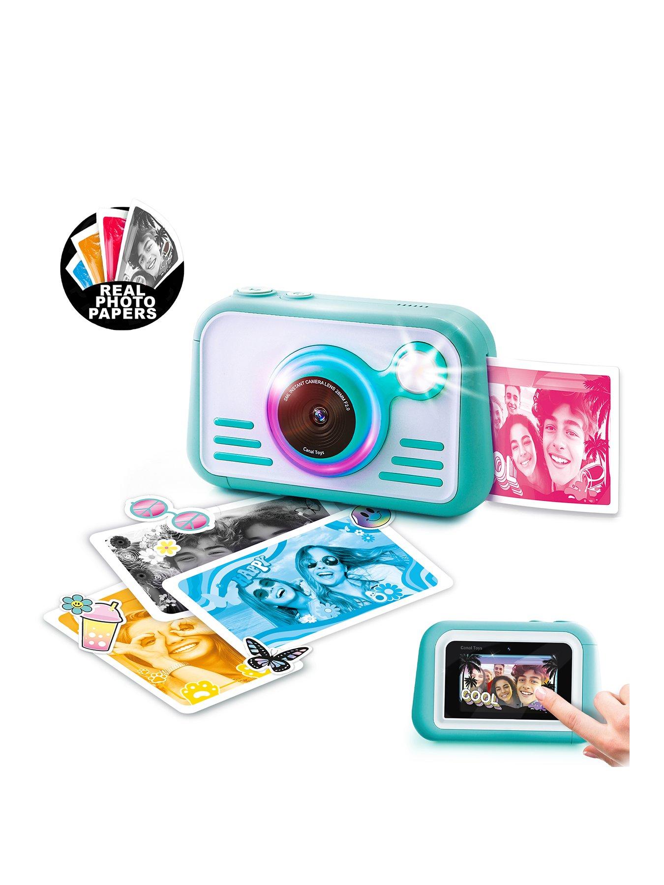 Photo Creator Instant Print Camera 2.0