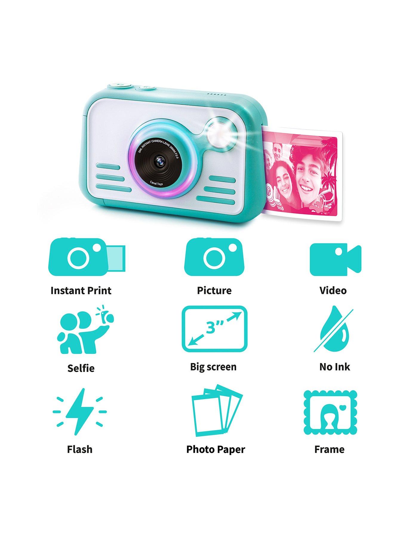  image of photo-creator-instant-print-camera-20