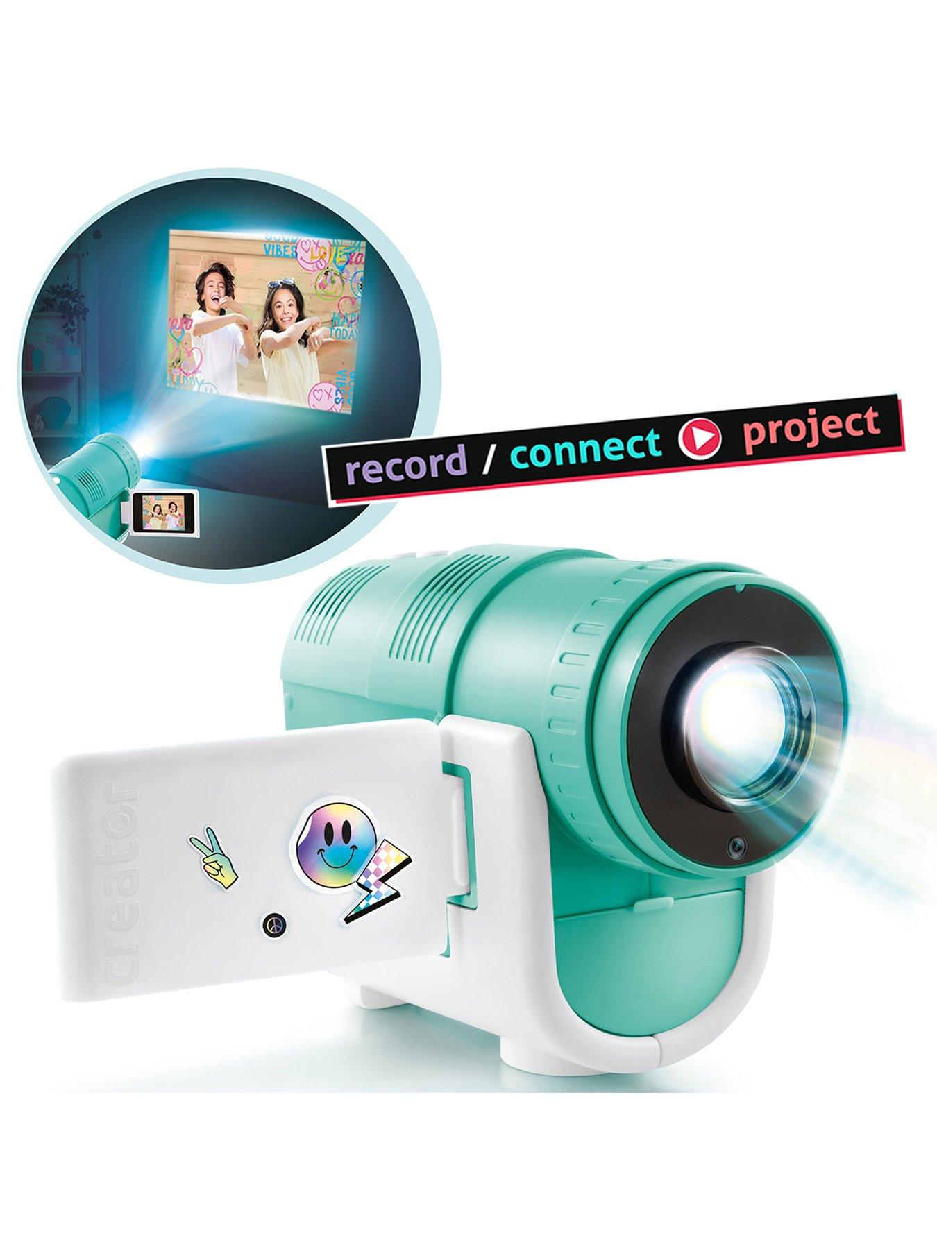 Image 3 of 8 of Photo Creator Photo Creator Camera Projector