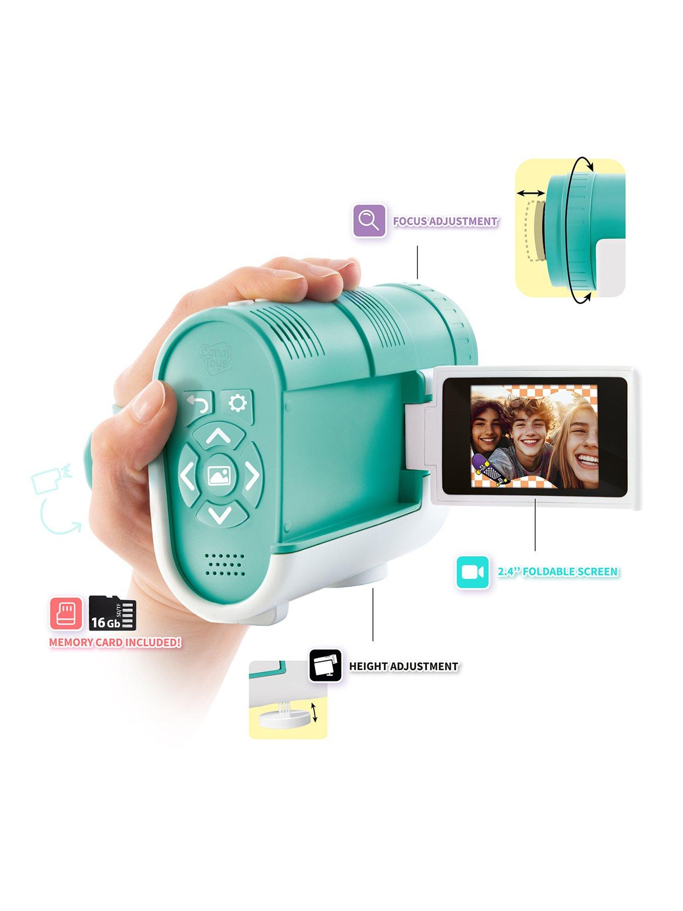 Image 7 of 8 of Photo Creator Photo Creator Camera Projector