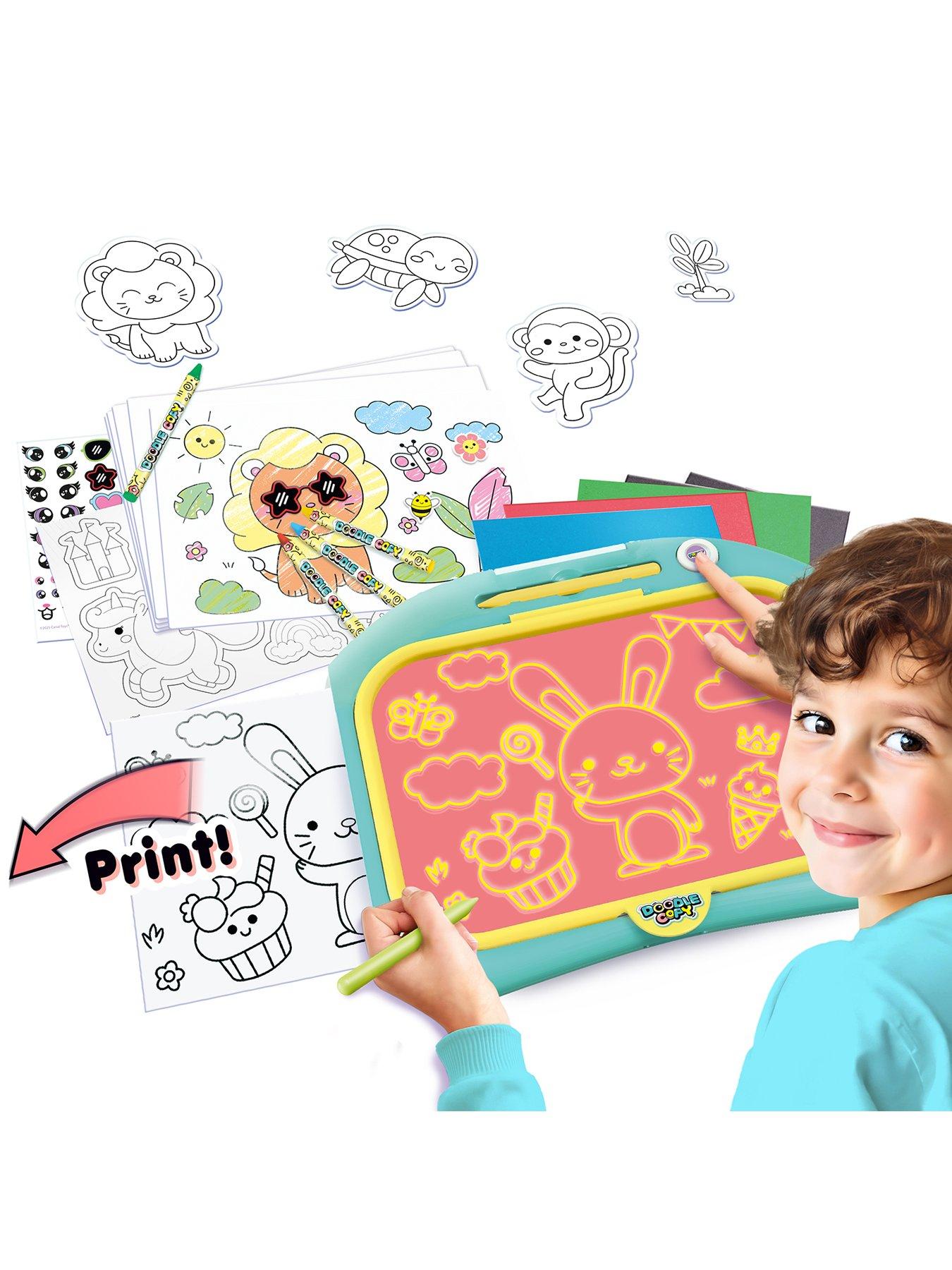 Image 3 of 8 of Doodle Copy Draw &amp; Print