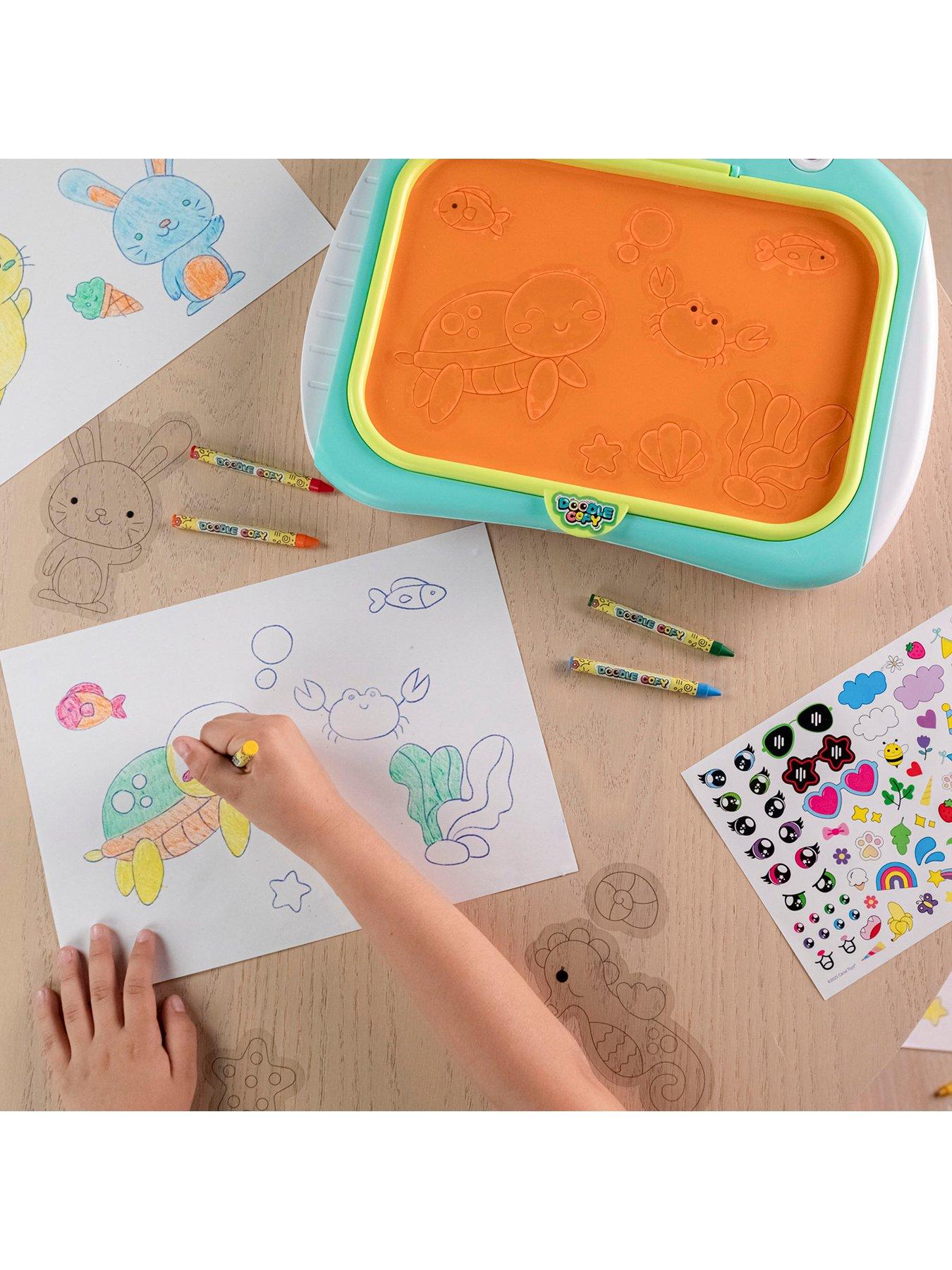 Image 6 of 8 of Doodle Copy Draw &amp; Print