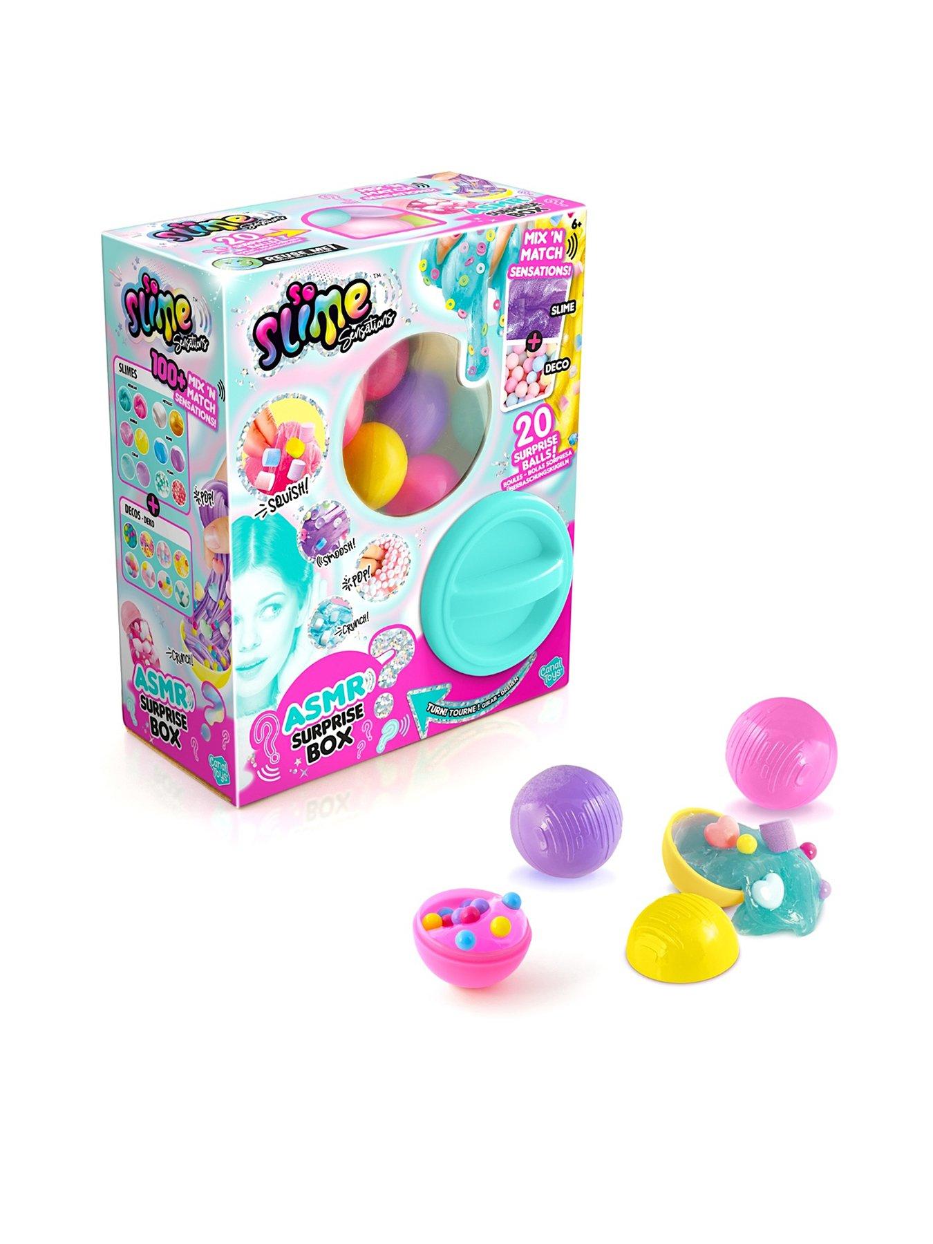 Image 1 of 5 of So Slime Twist n' Surprise ASMR Box