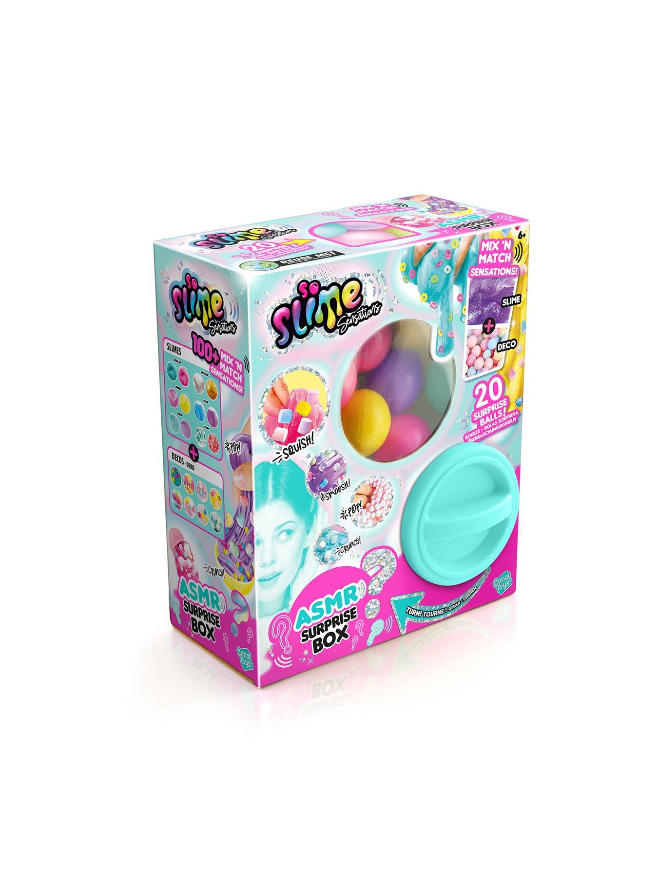 Image 2 of 5 of So Slime Twist n' Surprise ASMR Box