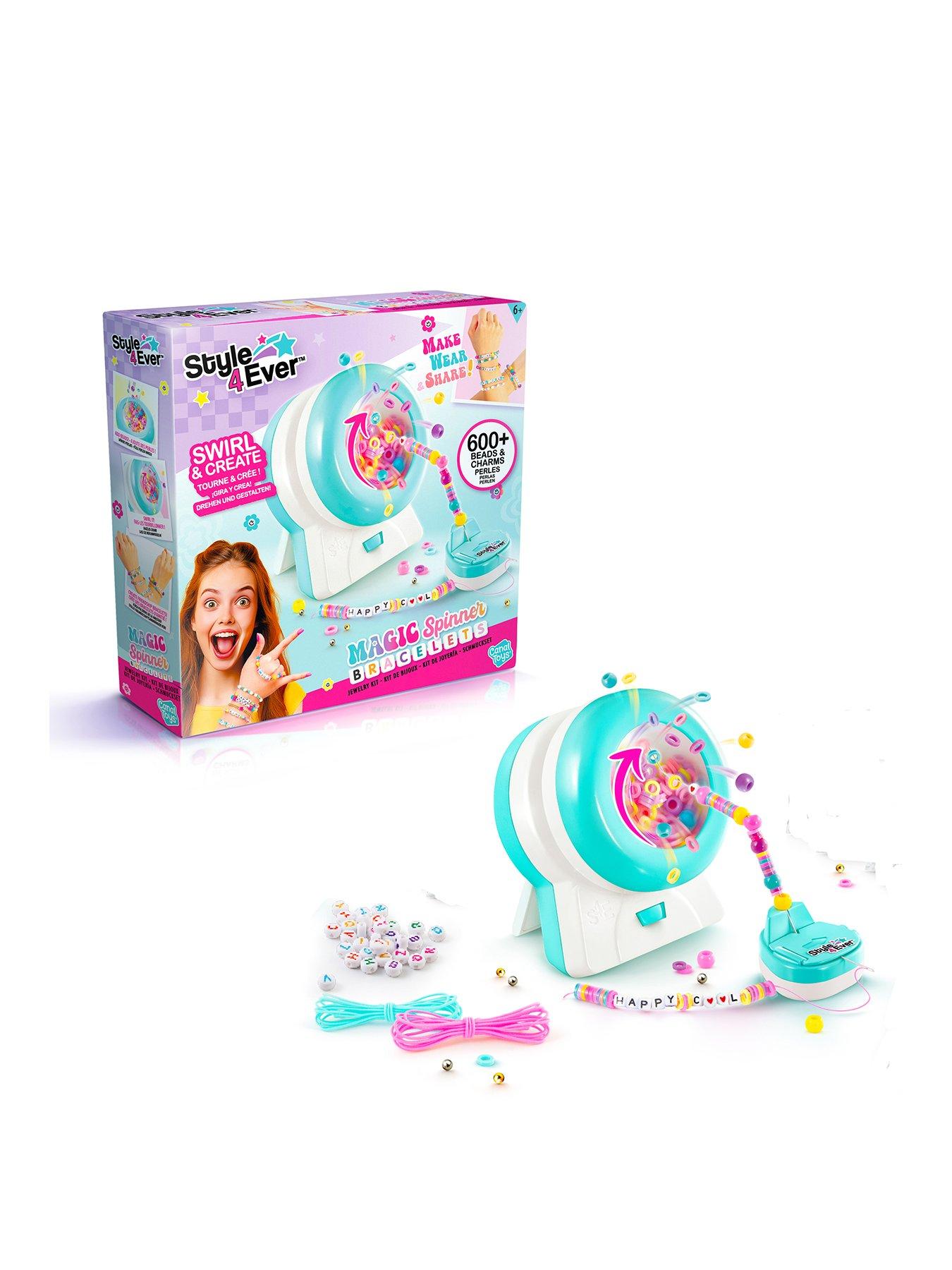 Image 1 of 8 of Style 4 Ever Magic Spinner Bracelets