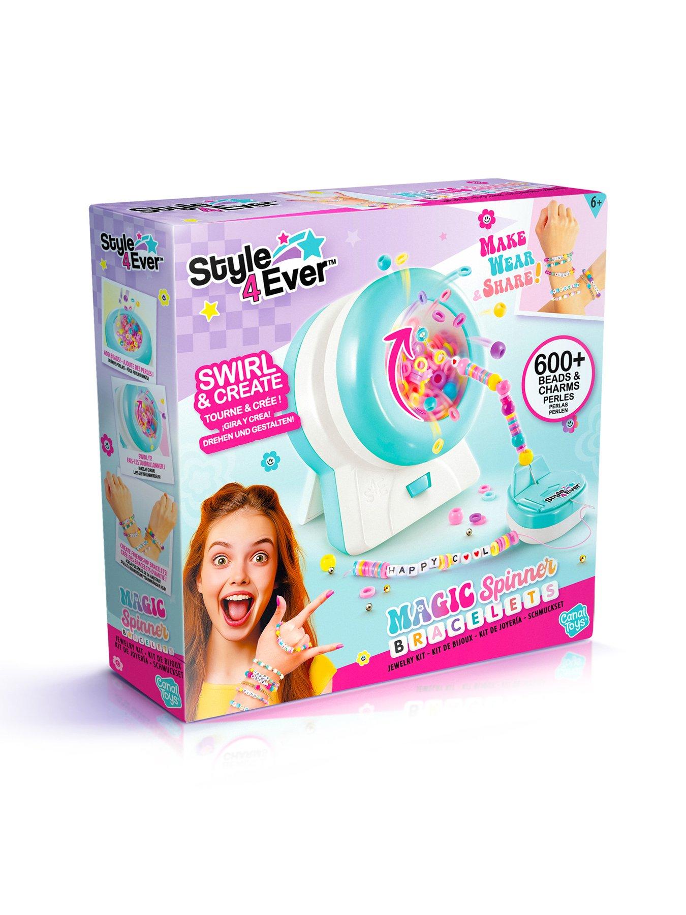 Image 2 of 8 of Style 4 Ever Magic Spinner Bracelets