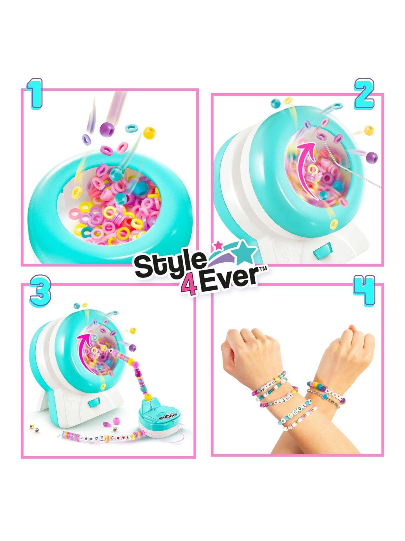 Image 4 of 8 of Style 4 Ever Magic Spinner Bracelets