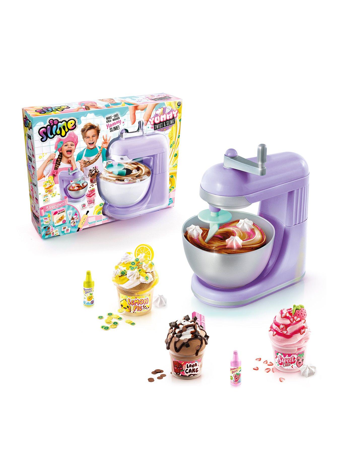 So Slime Yummy Twist  &  Slime