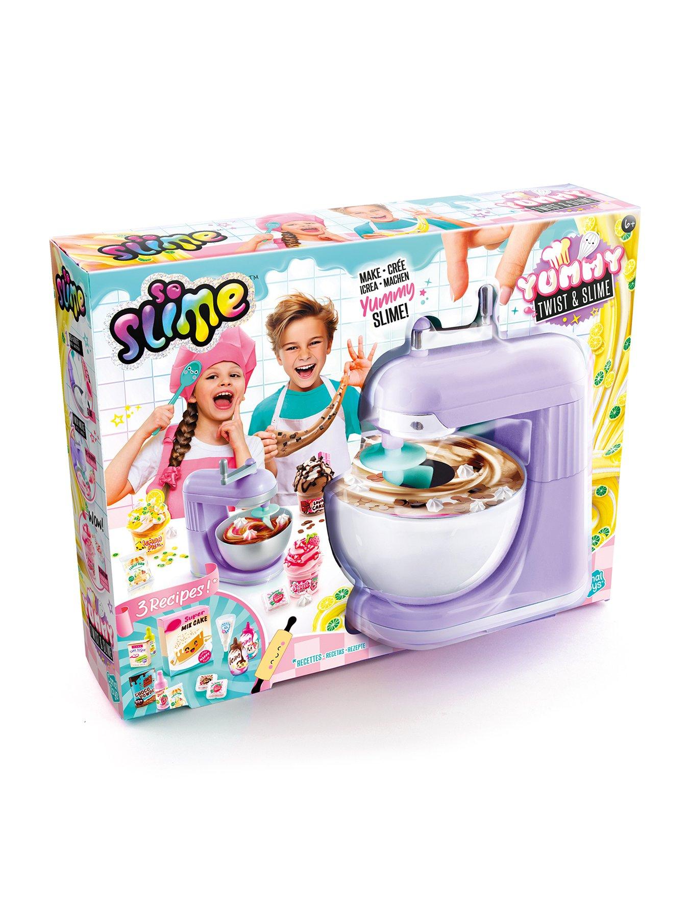 Image 2 of 8 of So Slime Yummy Twist &amp; Slime