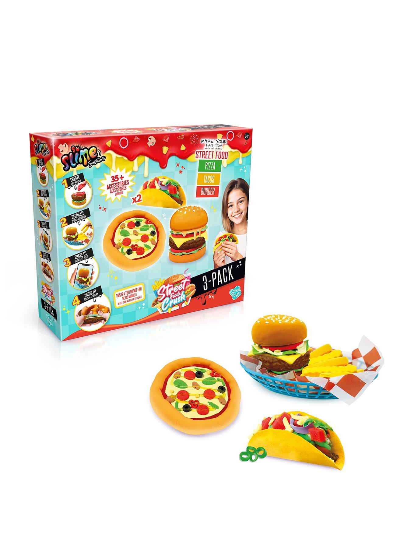 Image 1 of 7 of So Slime Sensations Sugary Crush Street Food