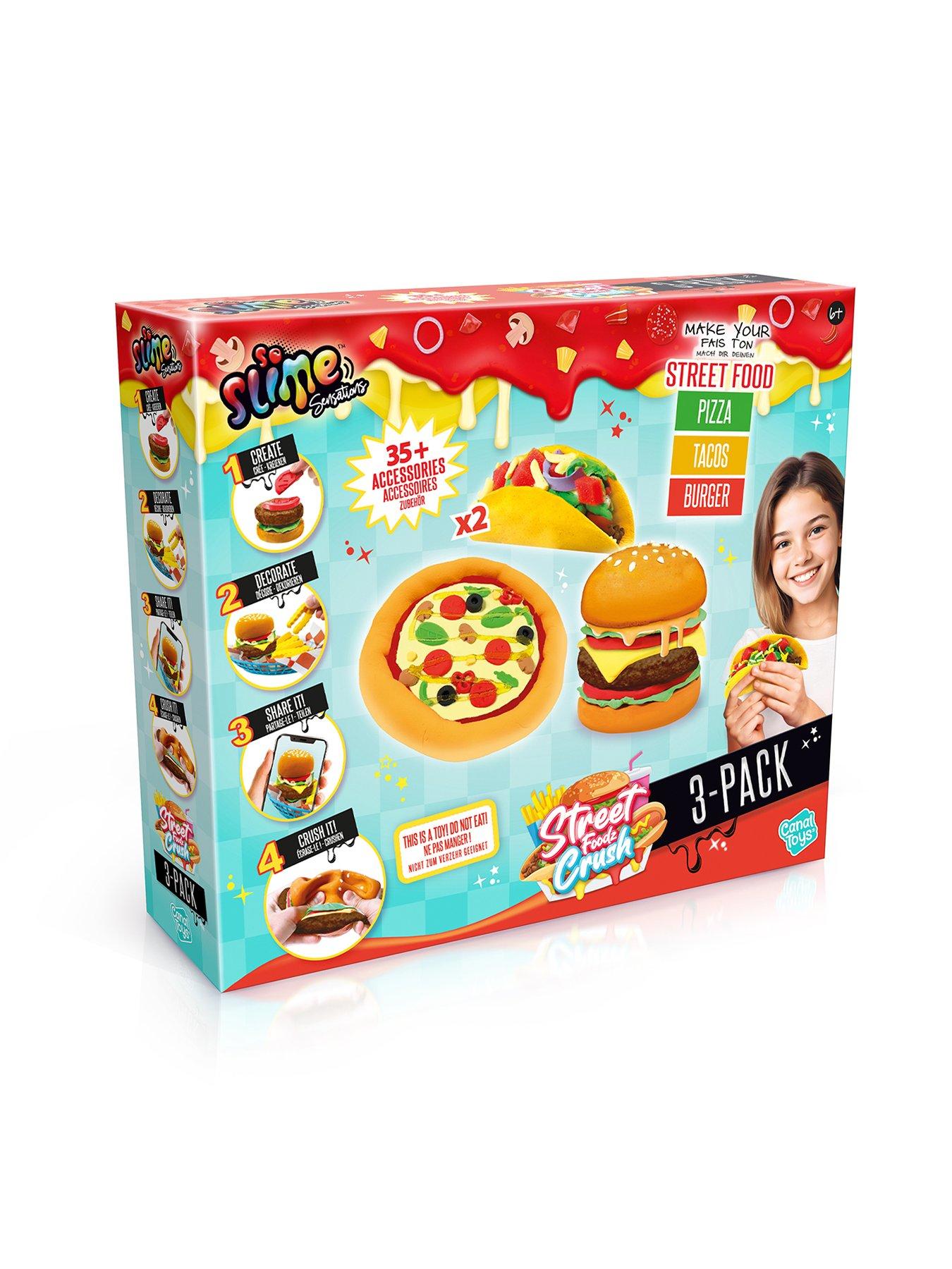 Image 2 of 7 of So Slime Sensations Sugary Crush Street Food