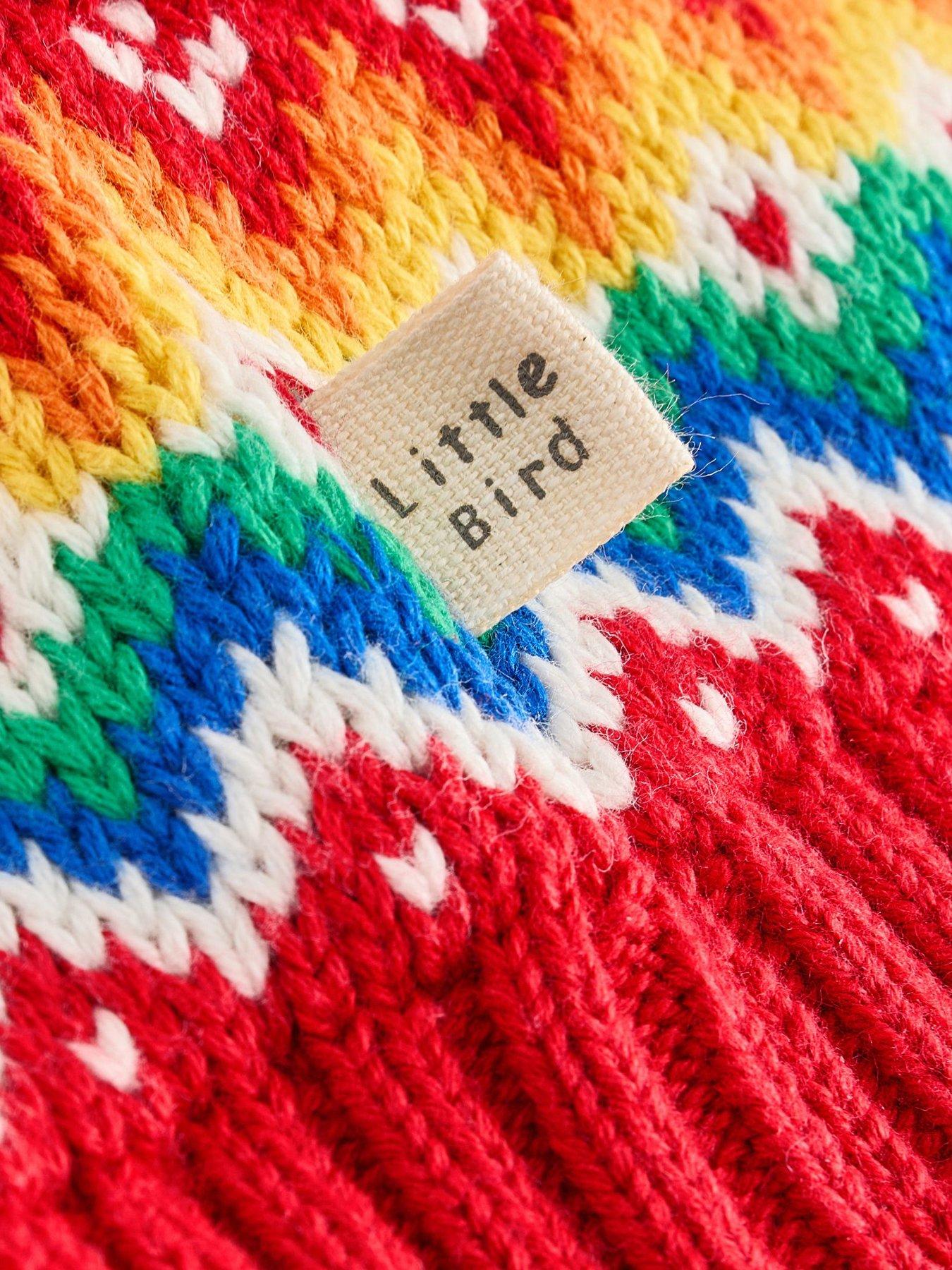  image of little-bird-boys-nordic-jumper-multi
