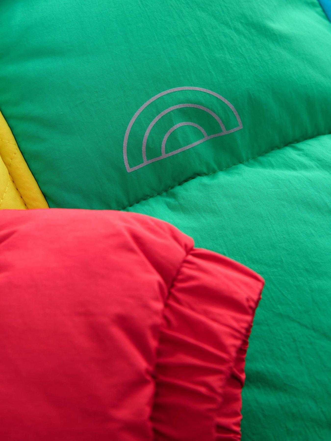 Image 5 of 5 of Little Bird Boys Colourblock Snowsuit - Multi