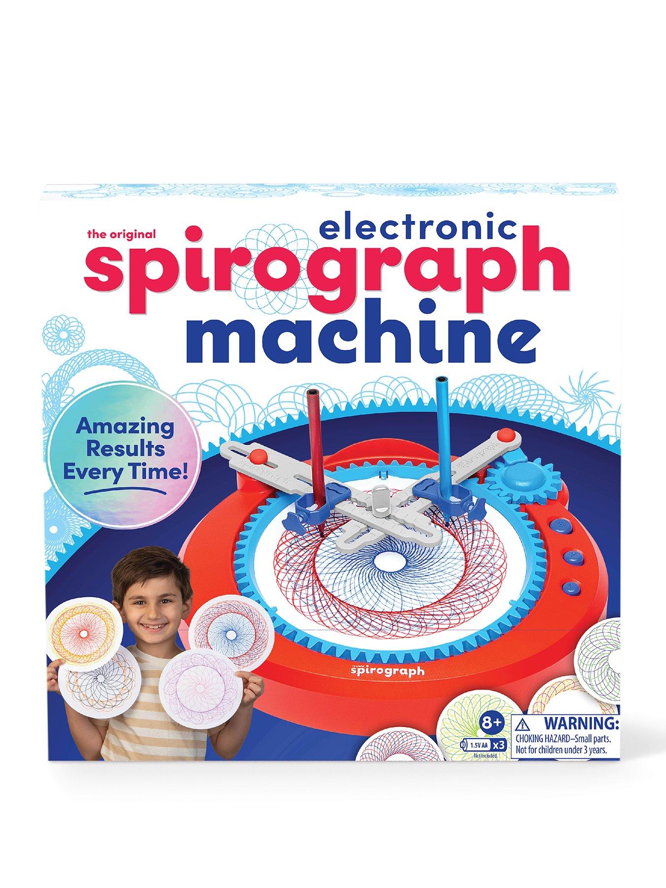Spirograph Ultimate Spiro Machine | Littlewoods