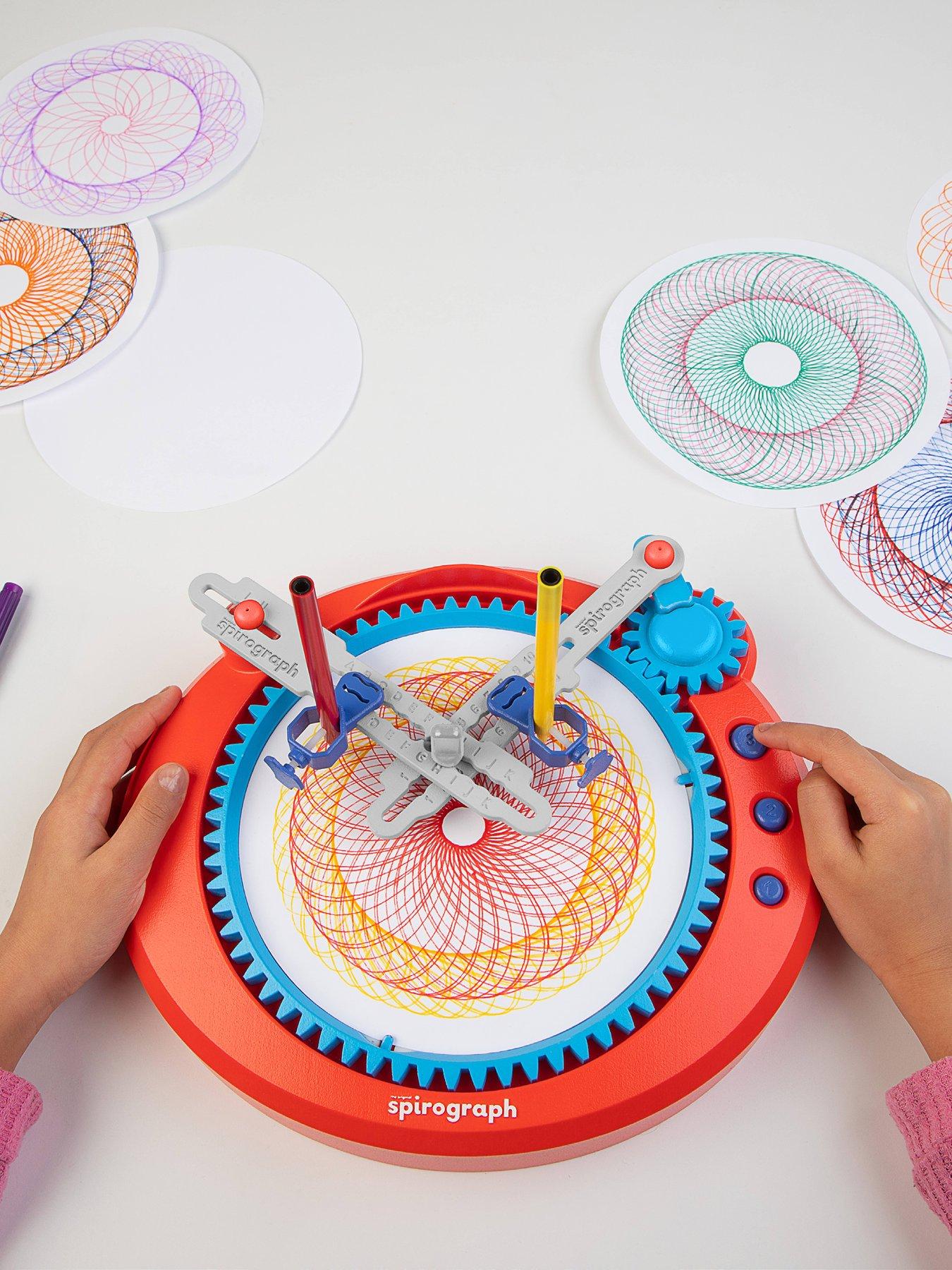 Image 2 of 3 of Spirograph Ultimate Spiro Machine