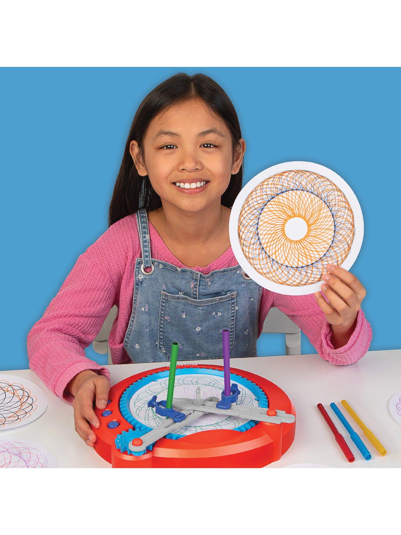 Image 3 of 3 of Spirograph Ultimate Spiro Machine