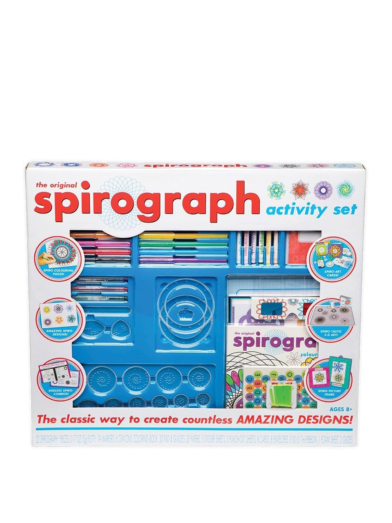 undefined Spirograph Mega Activity Set