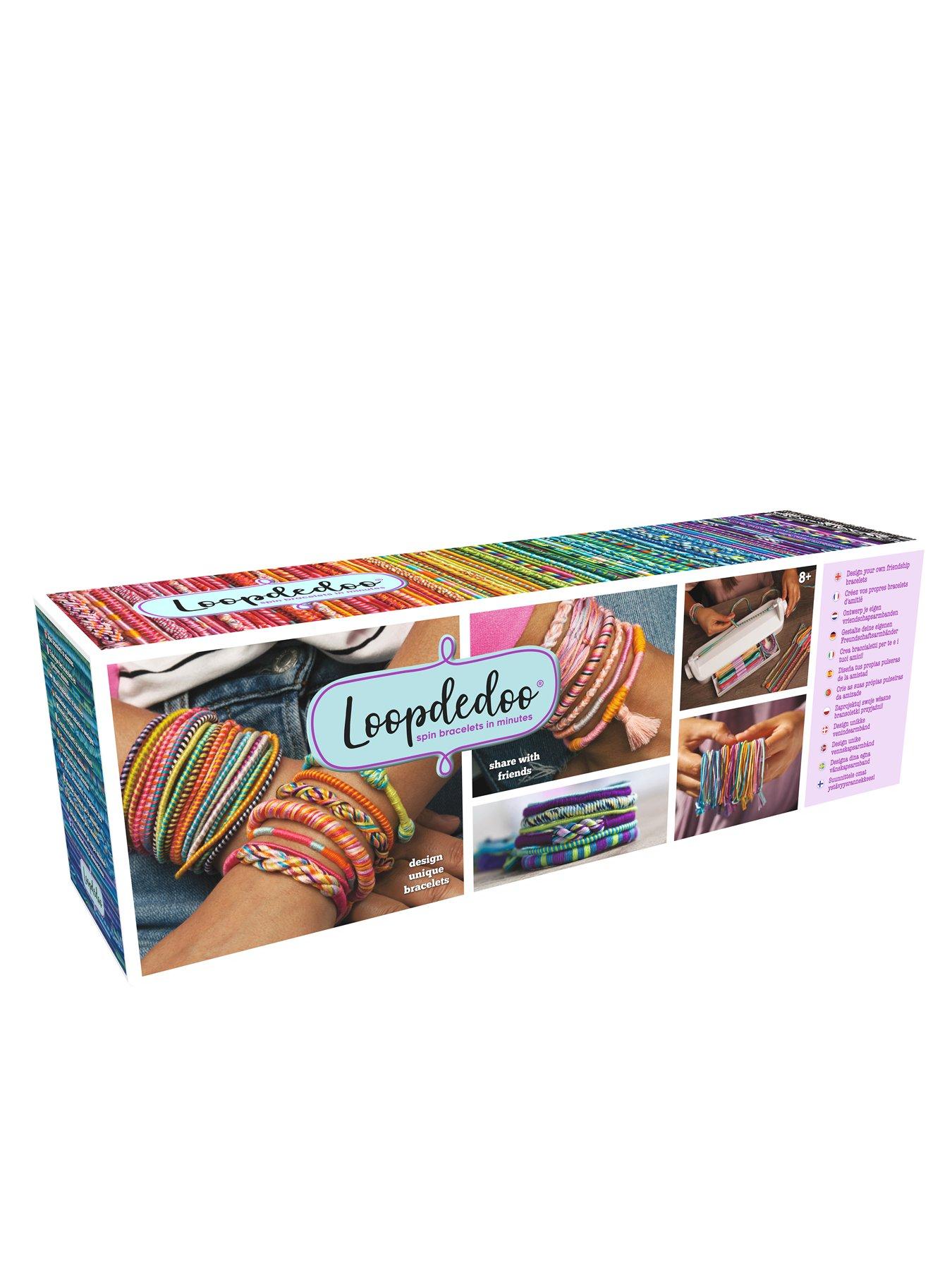 Image 2 of 7 of Loopdedoo Friendship Bracelet Maker