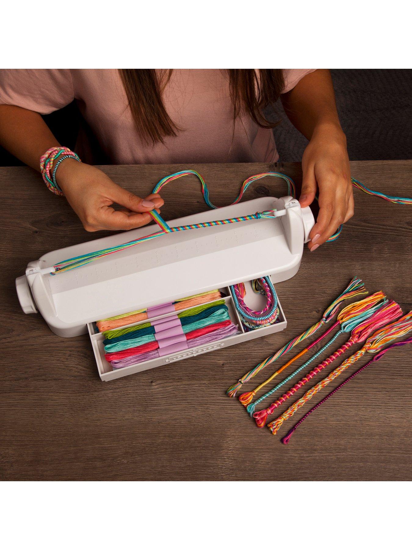 Image 5 of 7 of Loopdedoo Friendship Bracelet Maker