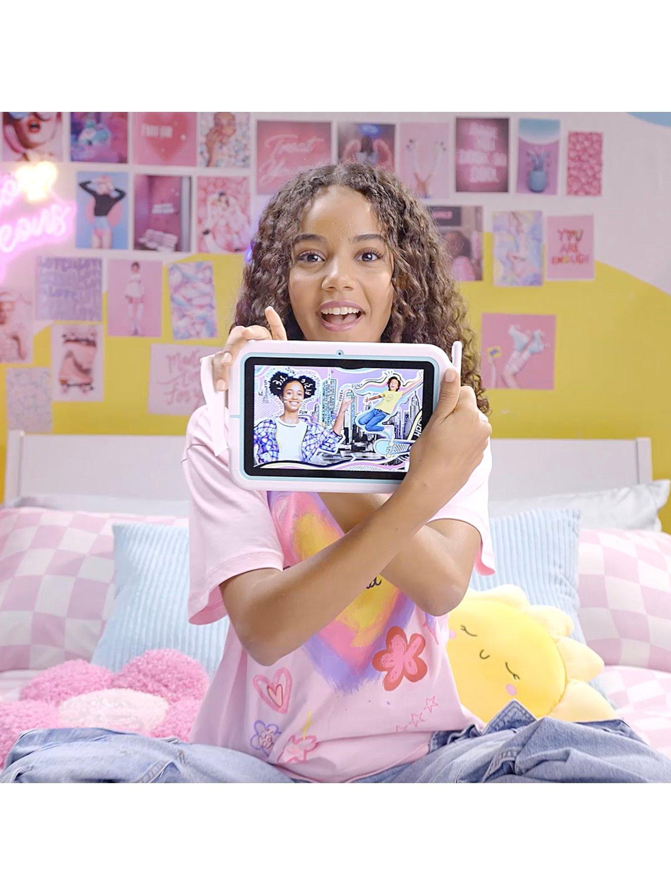  image of studio-creator-pad-creator-instant-print-8-touchscreennbsptablet-for-kids