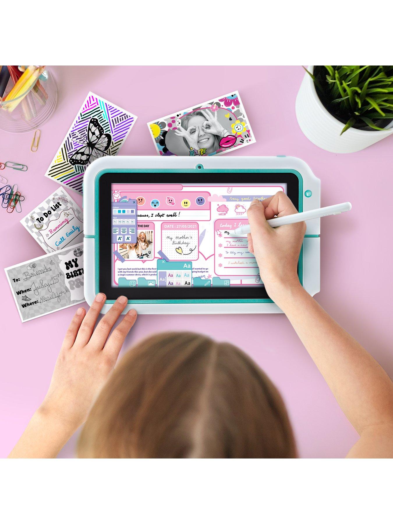  image of studio-creator-pad-creator-instant-print-8-touchscreennbsptablet-for-kids