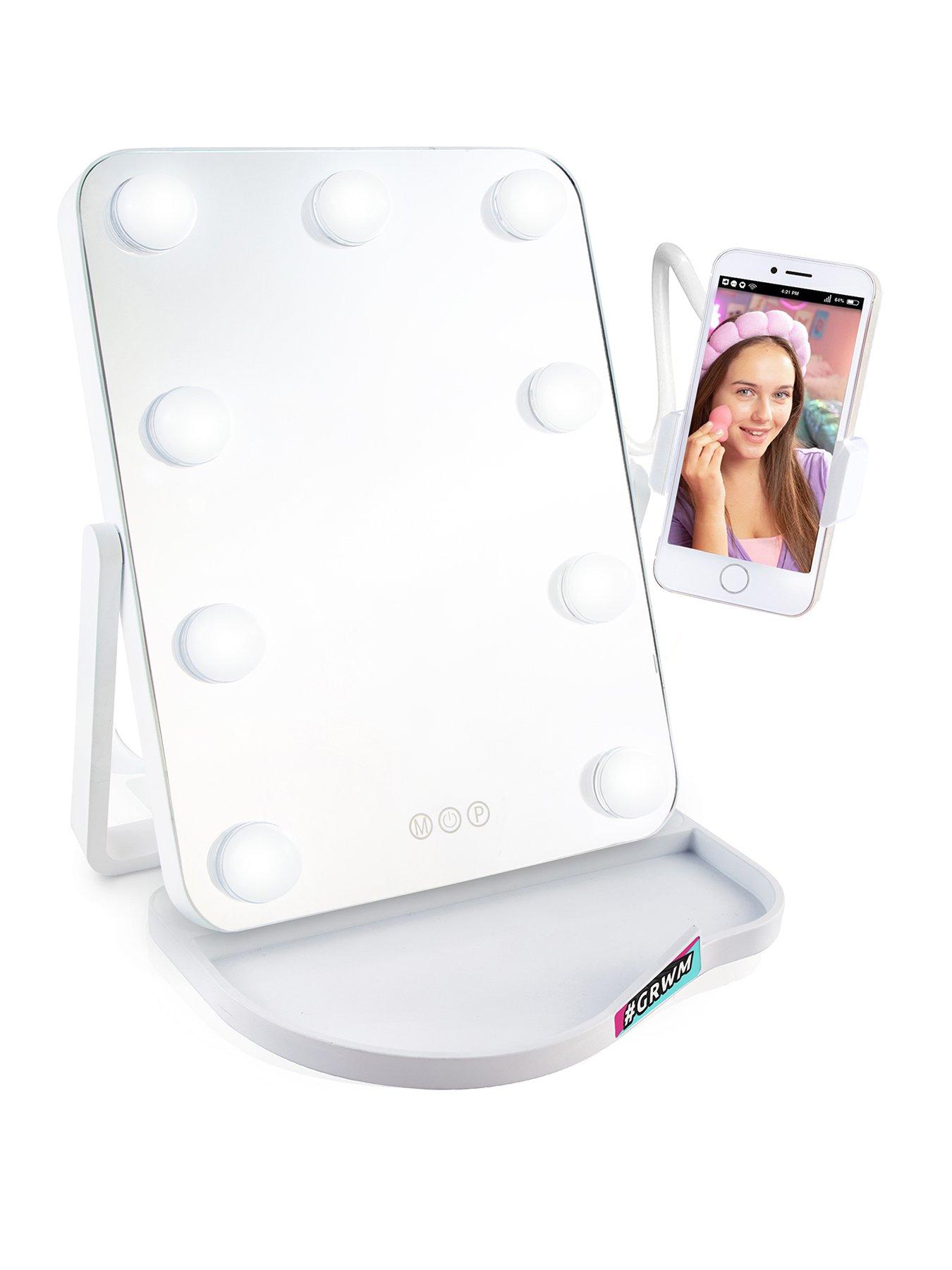 Studio Creator #Get Ready With Me HollyWood Mirror