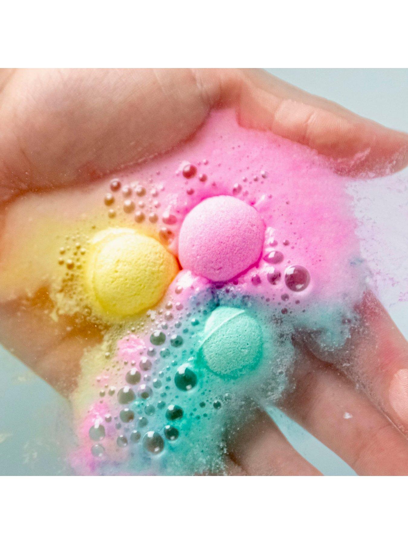 Image 6 of 8 of So Bomb DIY Hand Spa &amp; Nail Salon Set