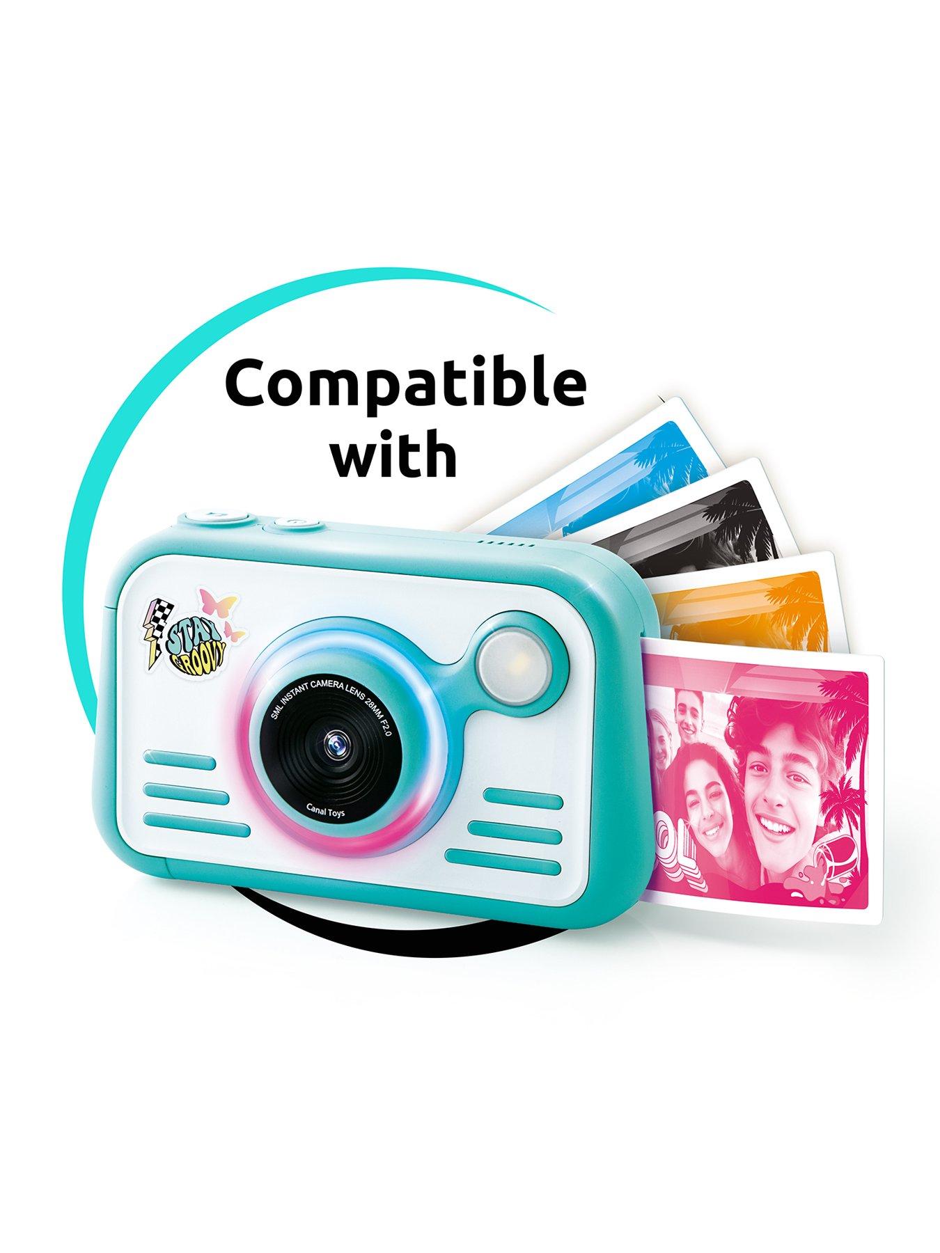 Image 3 of 5 of Studio Creator Photo Creator Instant Print Camera 10 Pack Refill