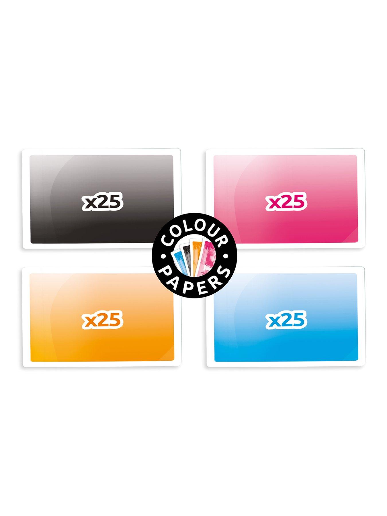 Image 4 of 5 of Studio Creator Photo Creator Instant Print Camera 10 Pack Refill