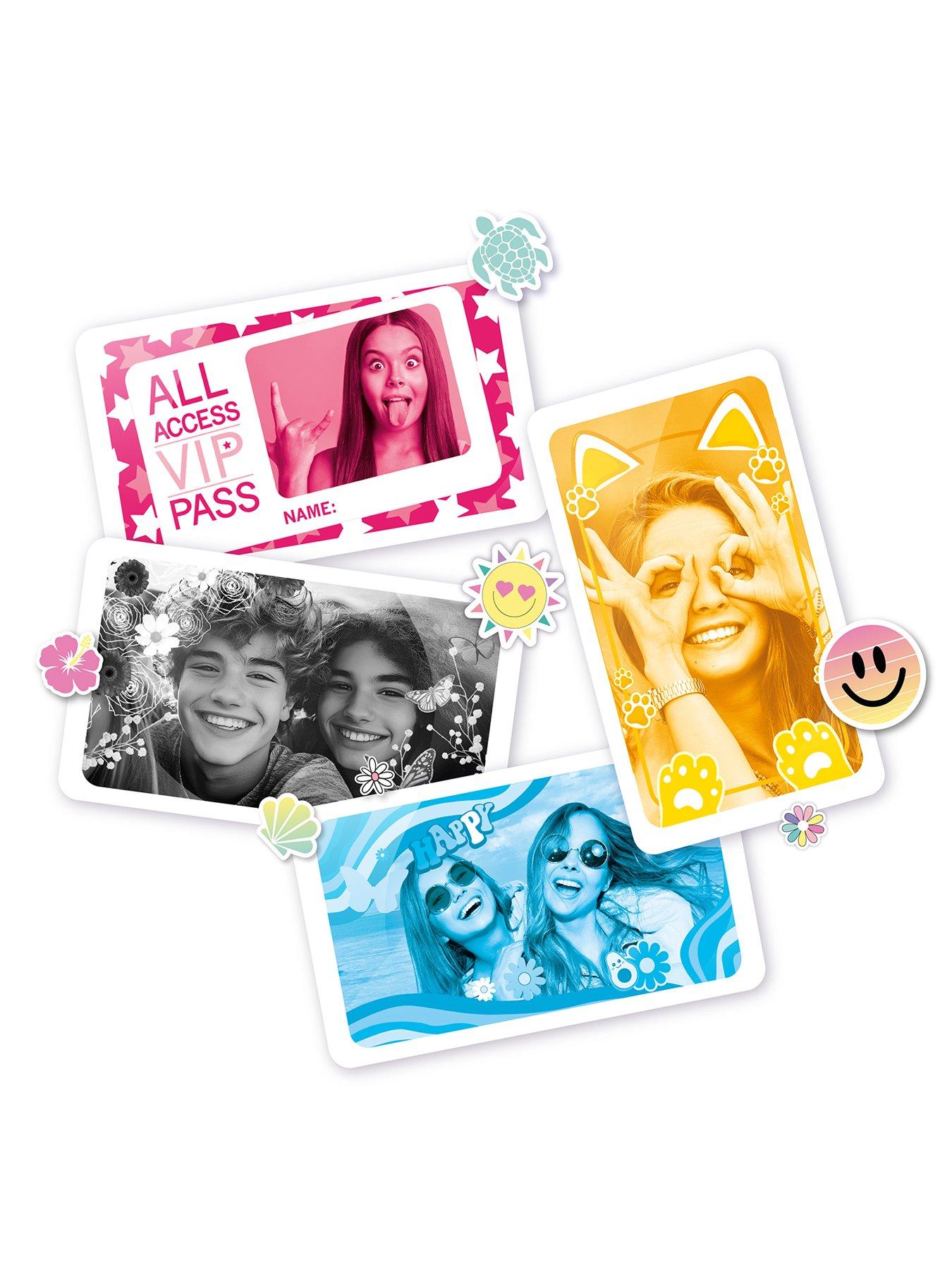 Image 5 of 5 of Studio Creator Photo Creator Instant Print Camera 10 Pack Refill