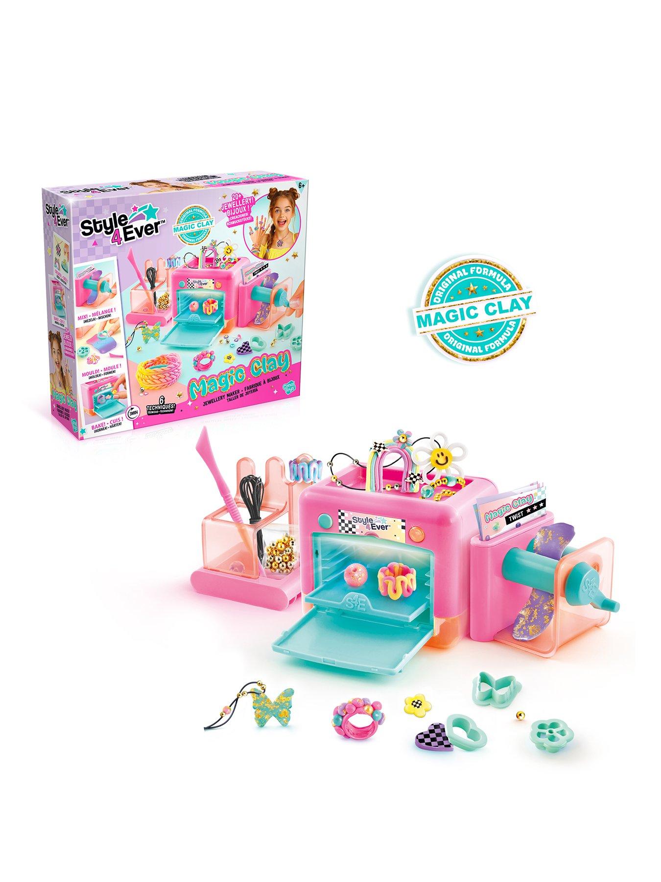 Style 4 Ever Magic Clay Jewellery Maker