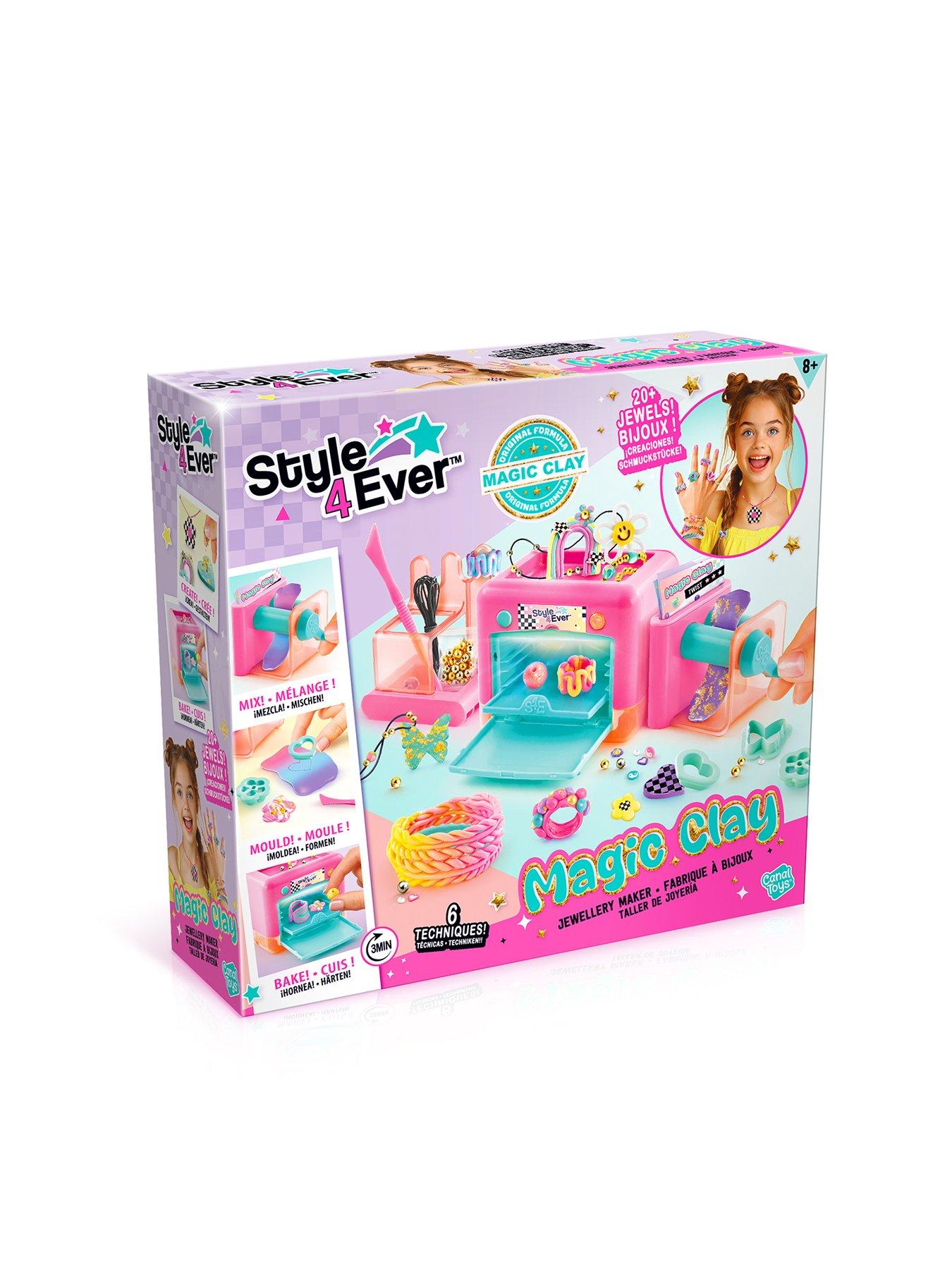 Image 2 of 8 of Style 4 Ever Magic Clay Jewellery Maker