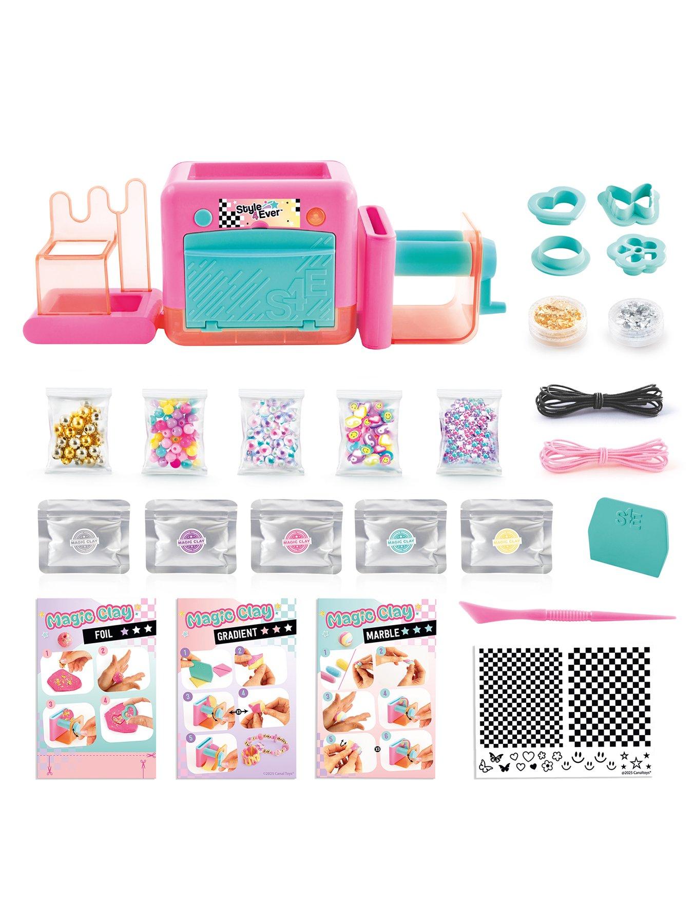 Image 7 of 8 of Style 4 Ever Magic Clay Jewellery Maker