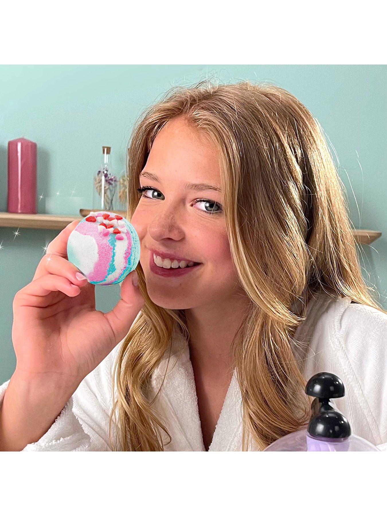 Image 5 of 8 of So Bomb DIY Marble Bath Bomb Factory