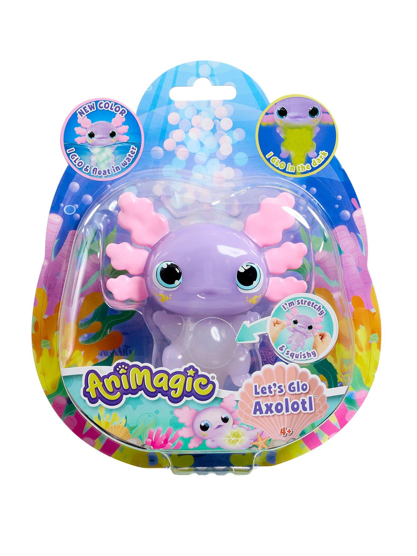 undefined Axolotl Gid