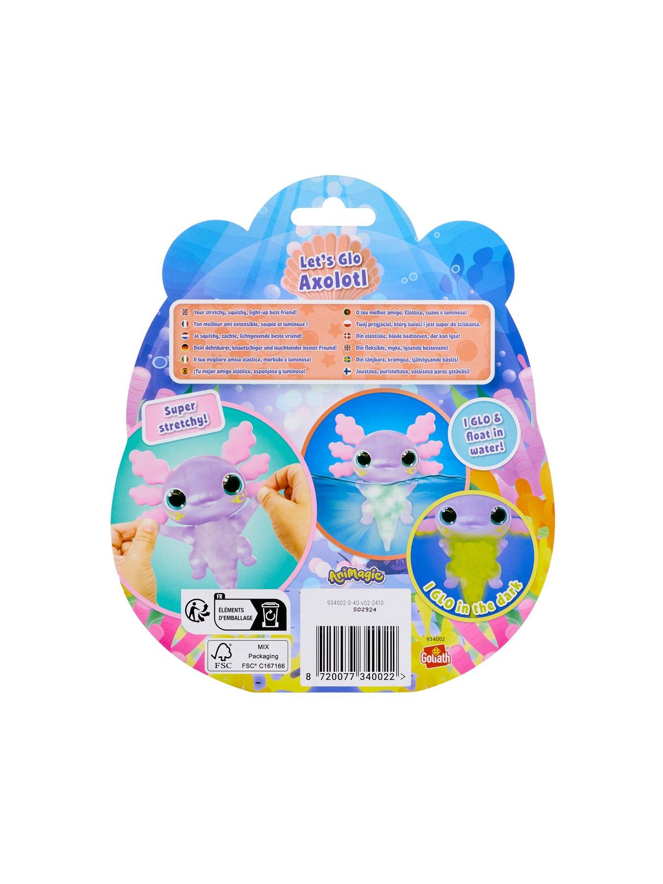 Image 3 of 6 of AniMagic Axolotl Gid