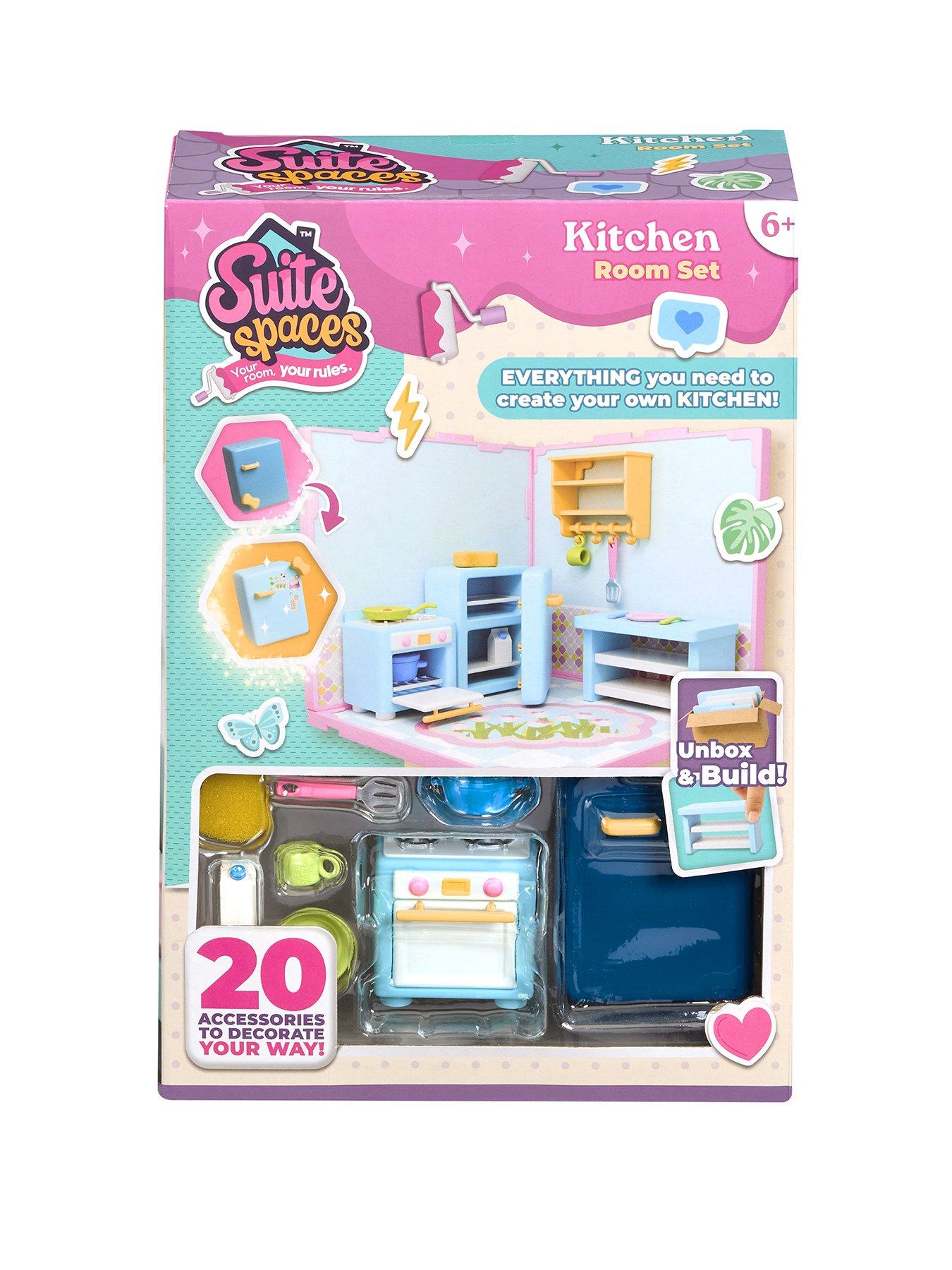 undefined Suite Spaces -Kitchen