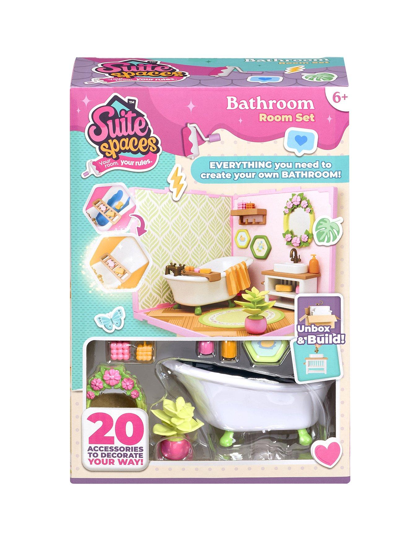 undefined Suite Spaces -Bathroom