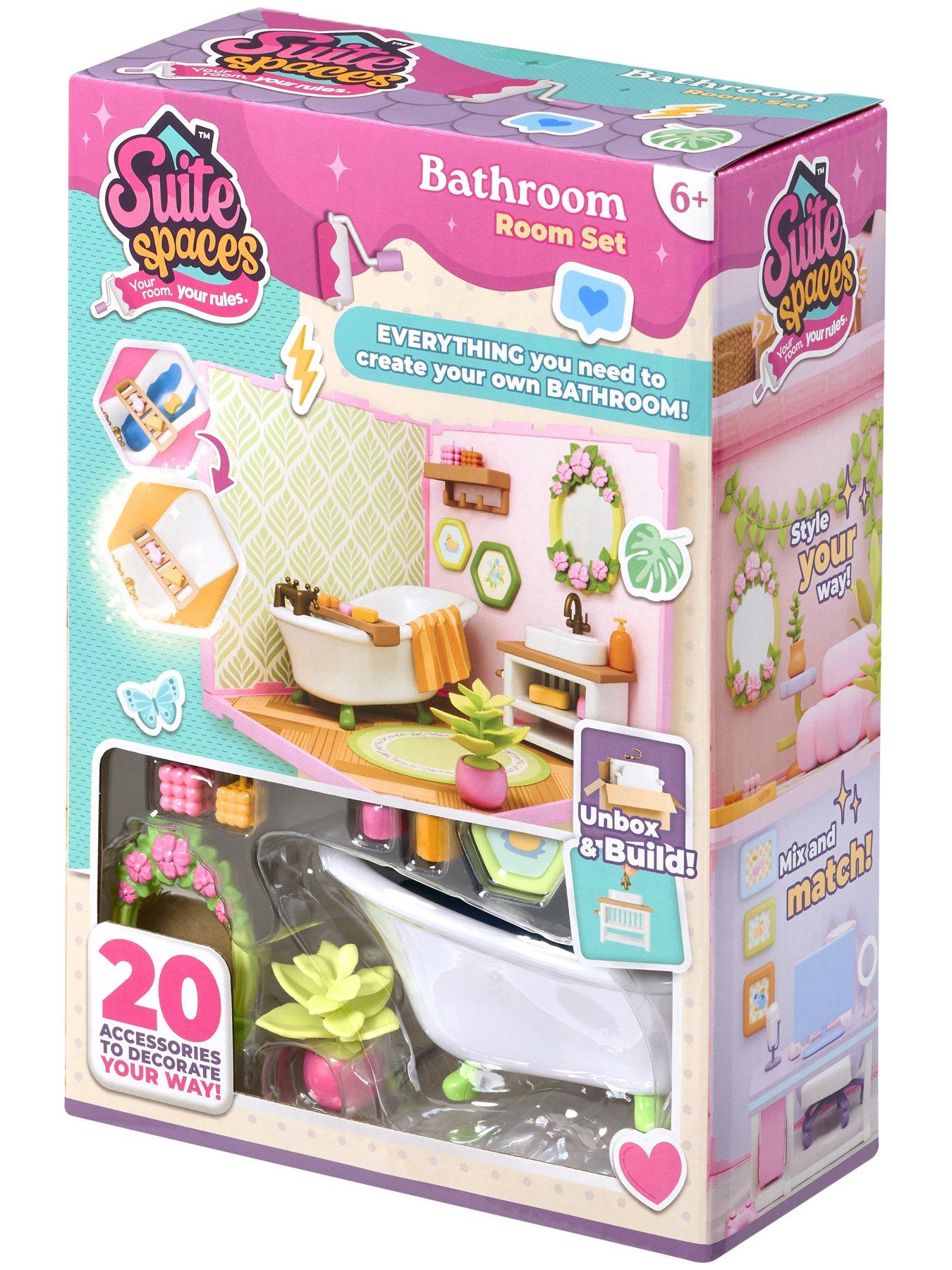 Image 4 of 6 of Suite Spaces -Bathroom