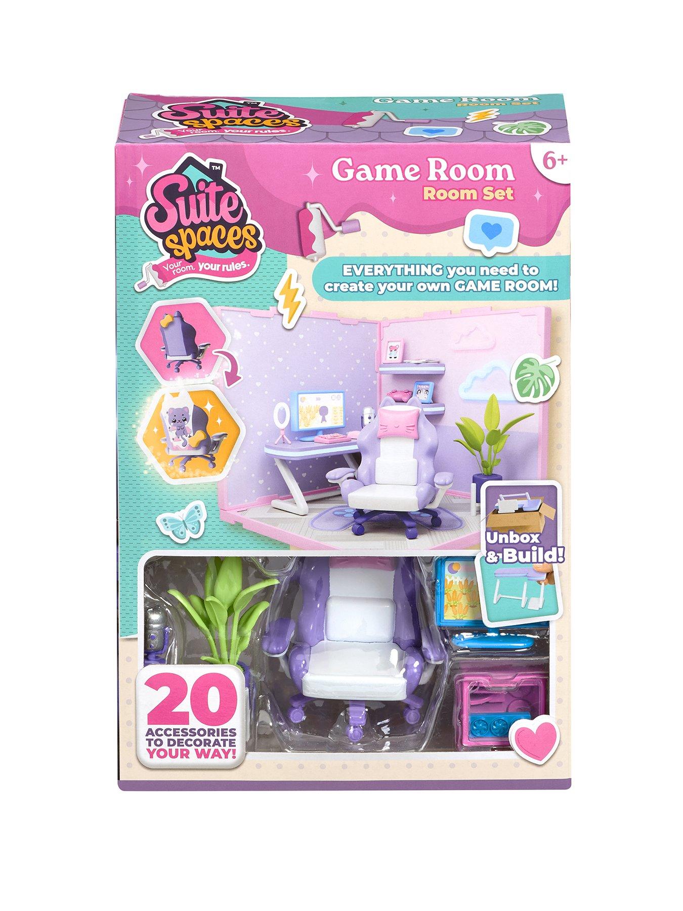 undefined Suite Spaces - Game Room