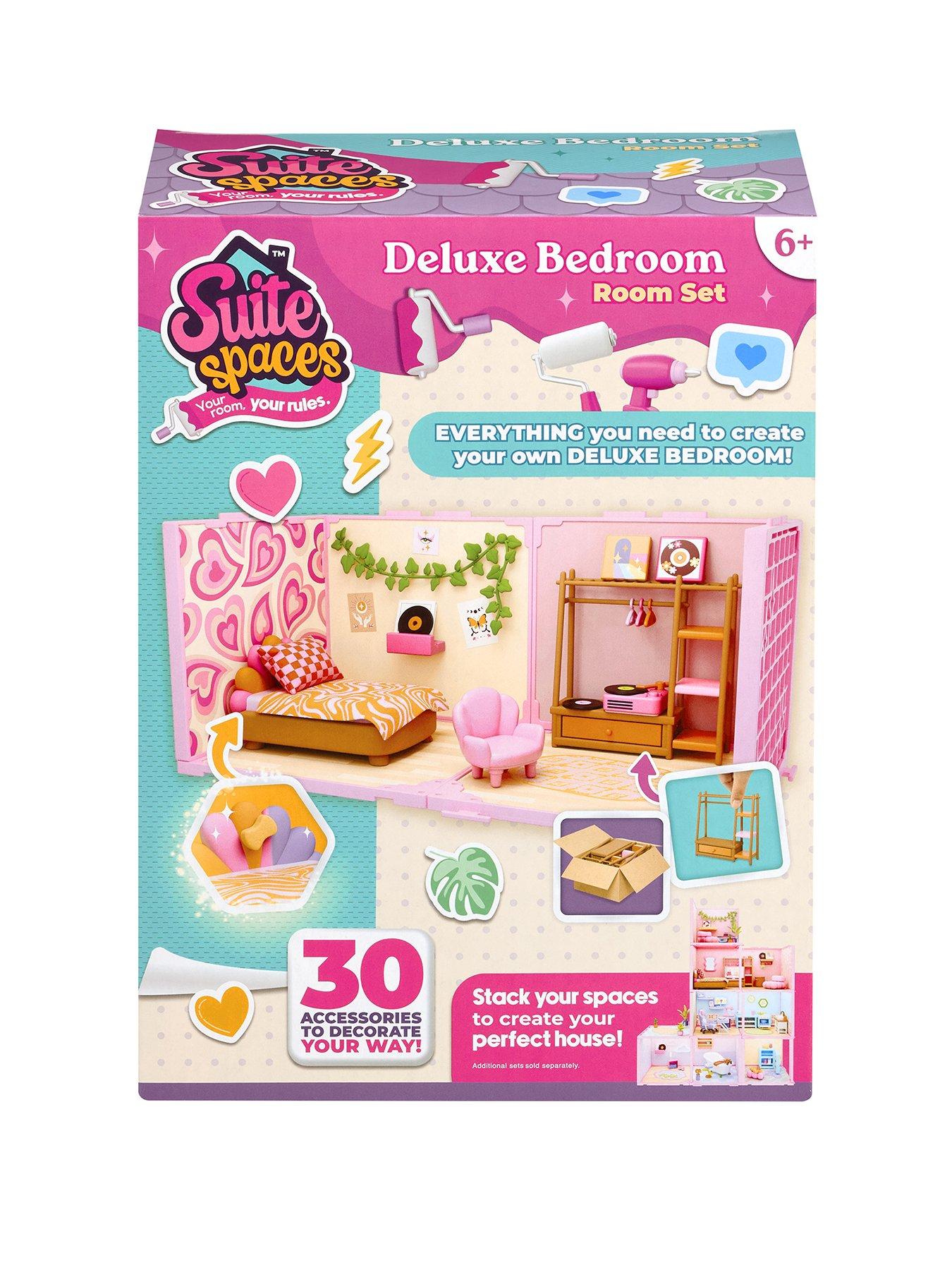 Image 1 of 6 of Suite Spaces - Deluxe Bedroom Set