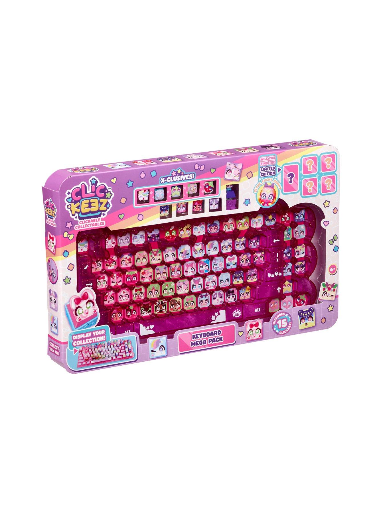 Image 2 of 7 of Clickeez - Keyboard Mega Pack