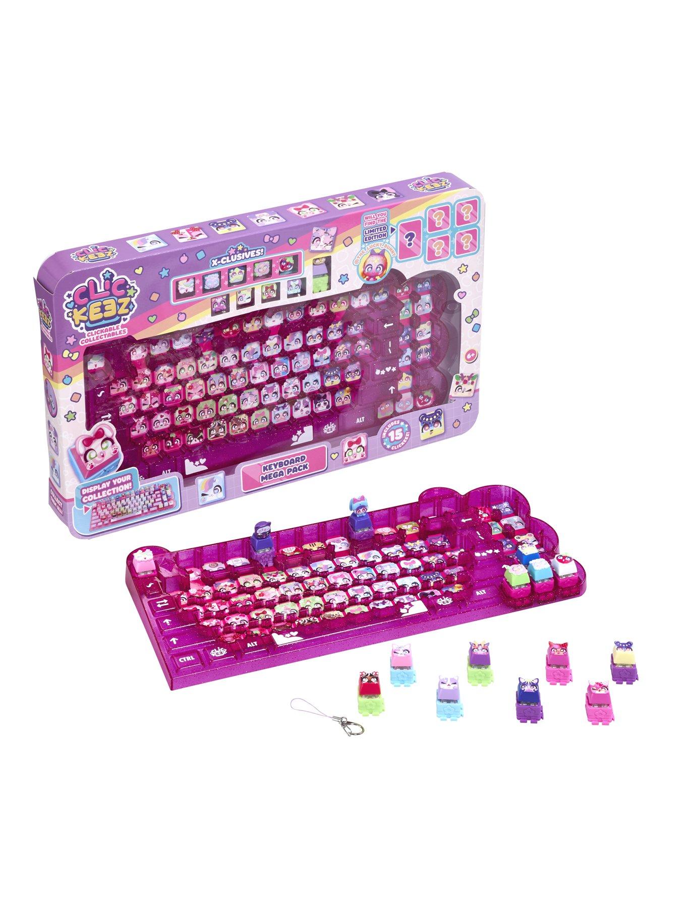 Image 3 of 7 of Clickeez - Keyboard Mega Pack