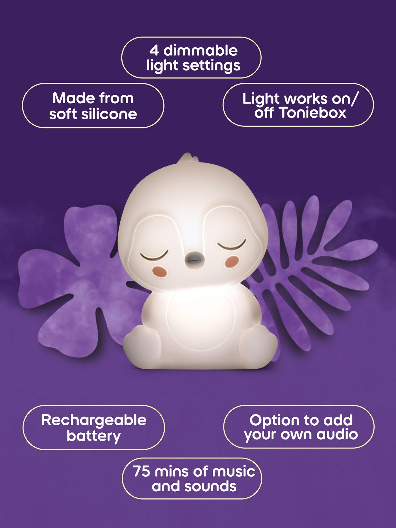 Image 3 of 6 of Tonies Night Light Tonie - Sleepy Penguin