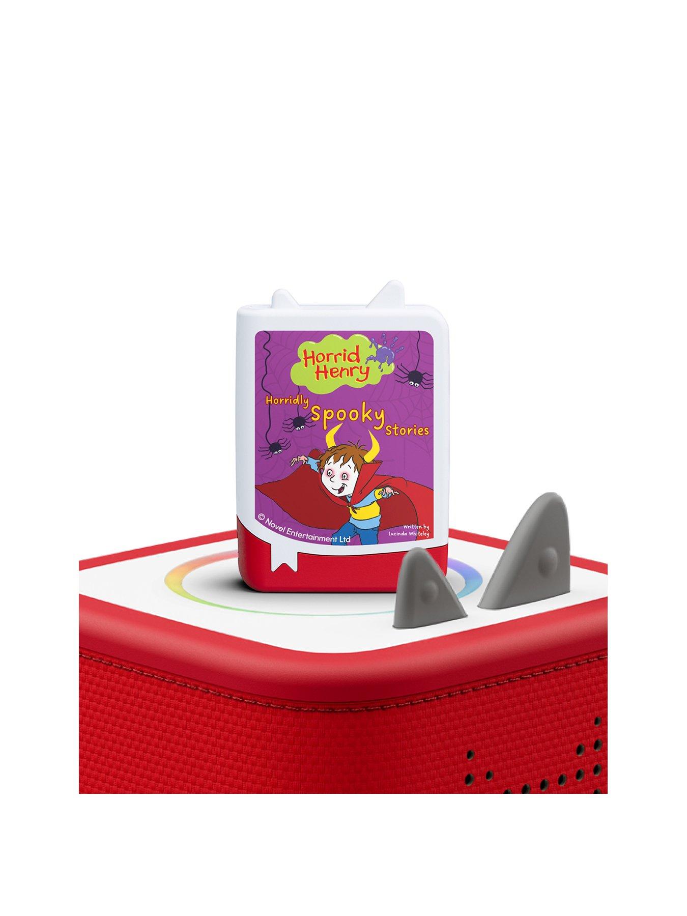 Tonies Horridly Spooky Stories