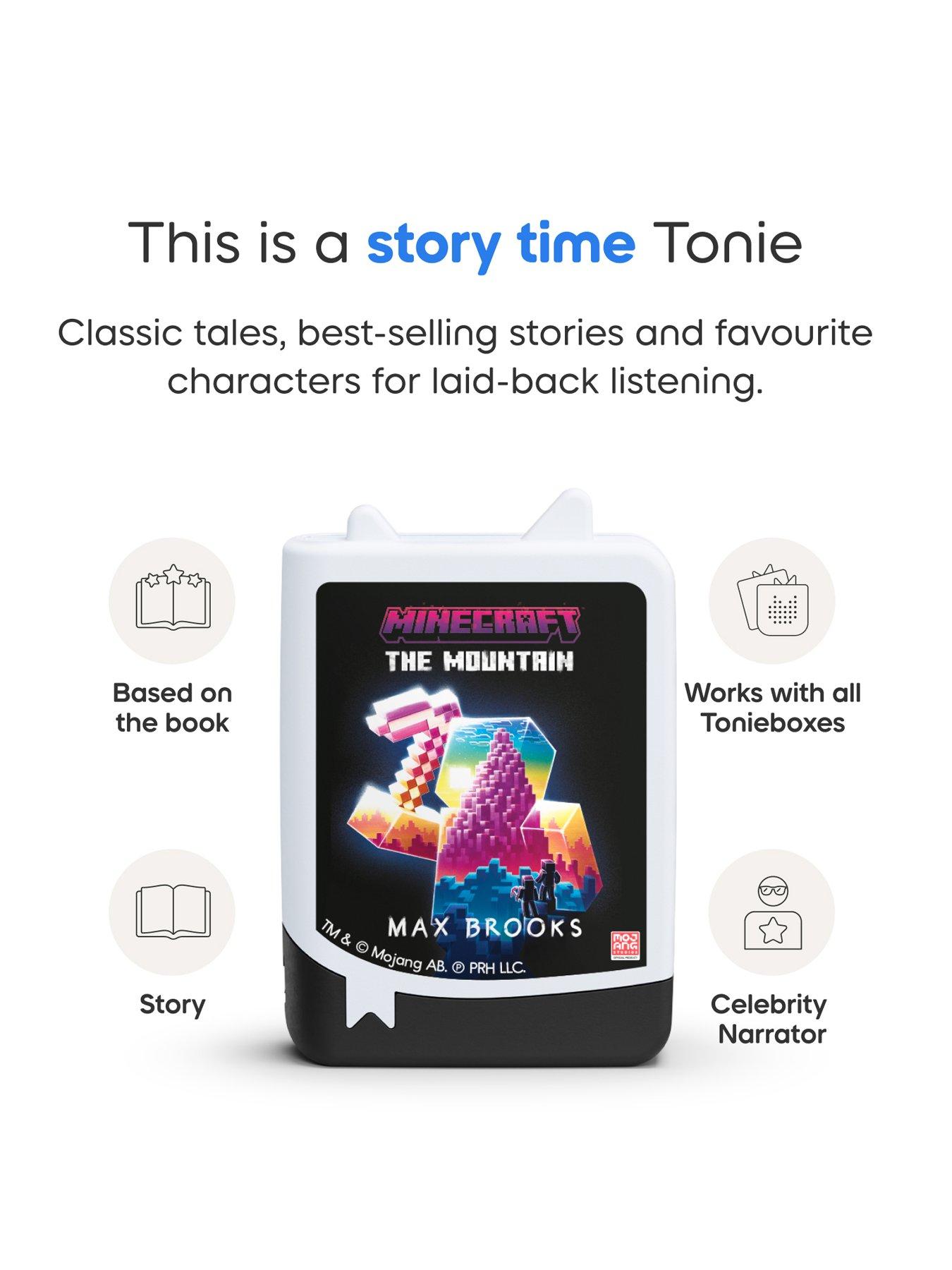  image of tonies-minecraft-the-mountain-book-tonie